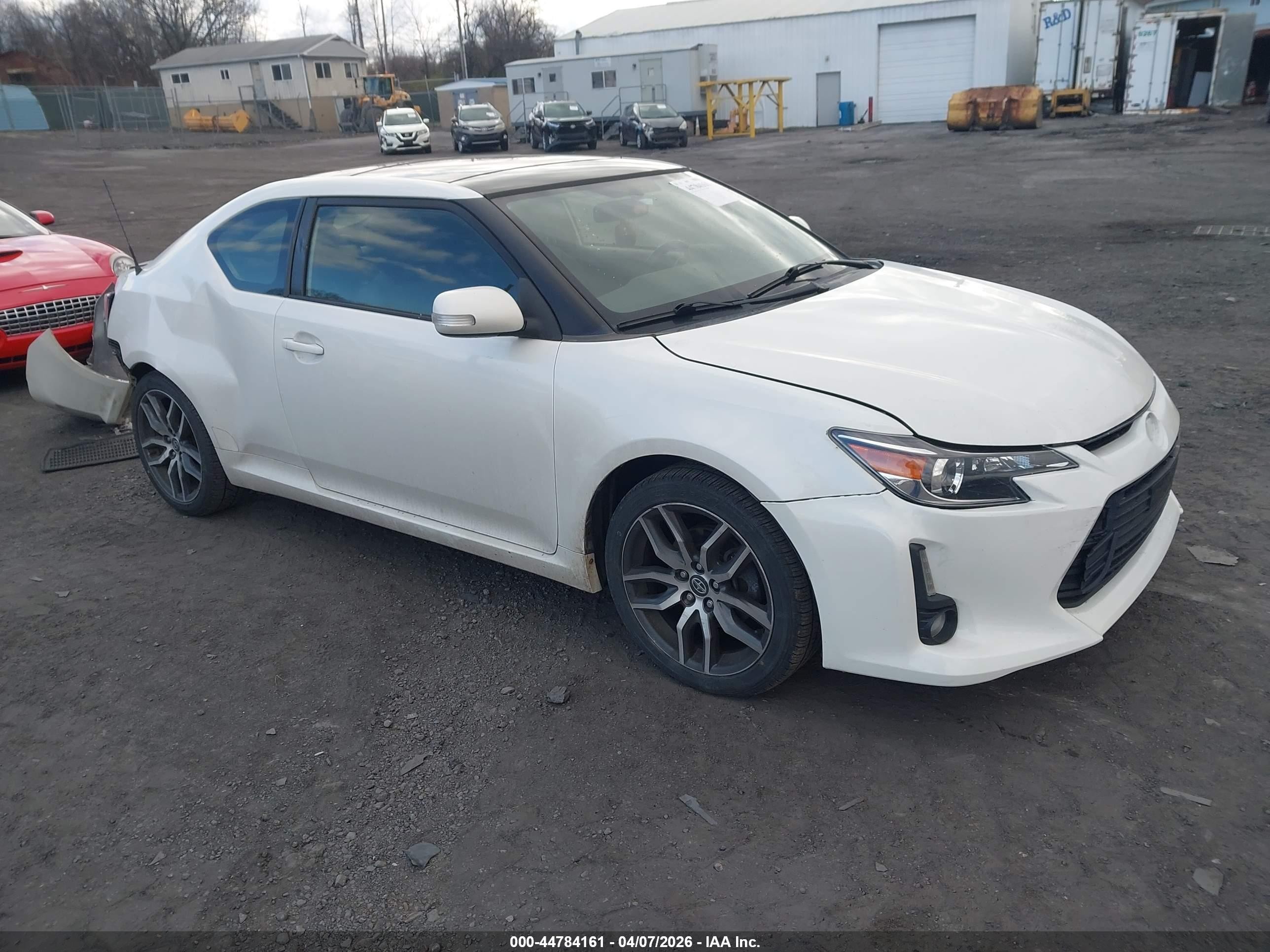 2015 Scion tC, VIN JTKJF5C77F3095939 — All over