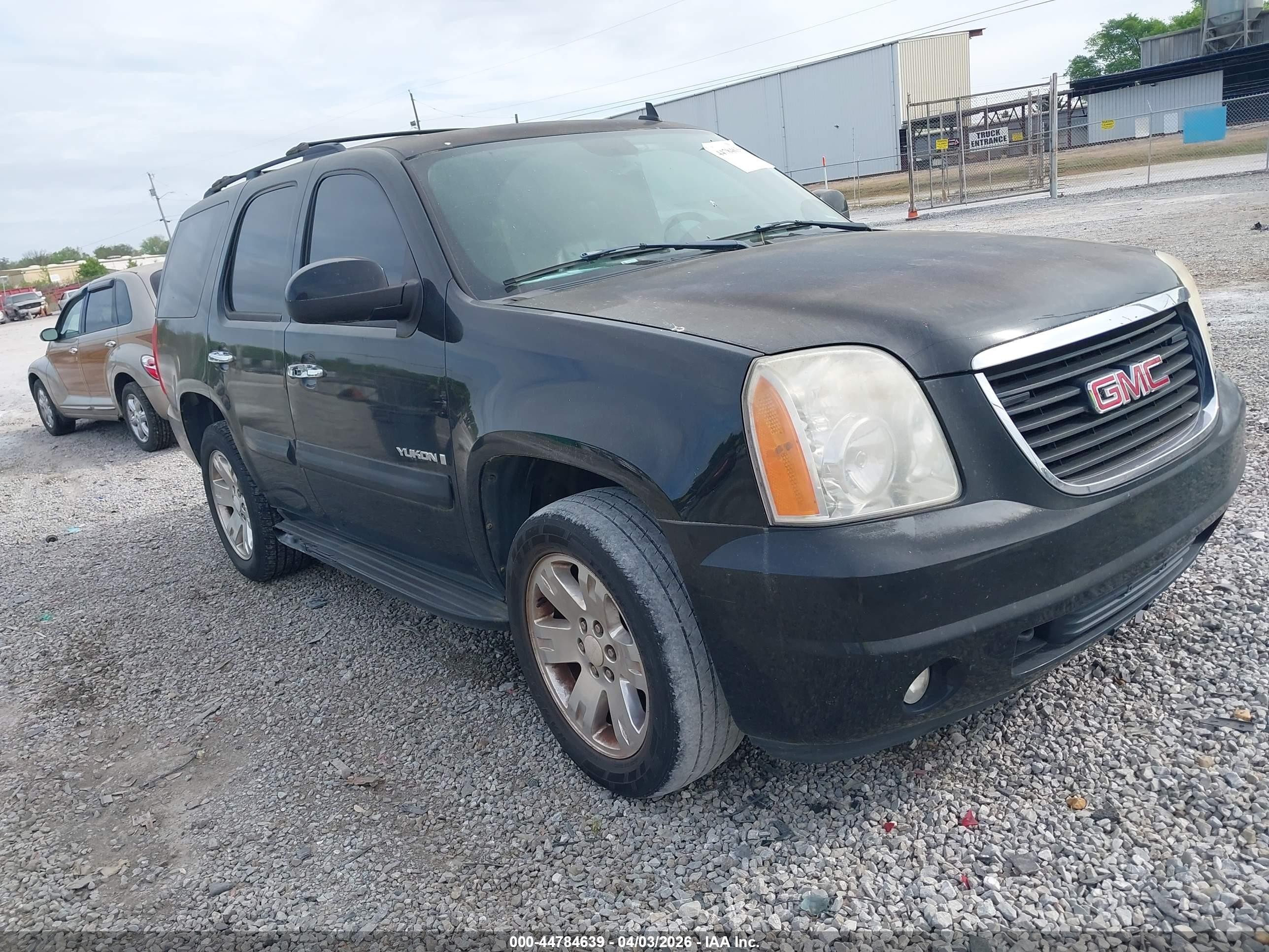 2008 GMC Yukon SLE 3SB, VIN 1GKFC13048R140910 — All over