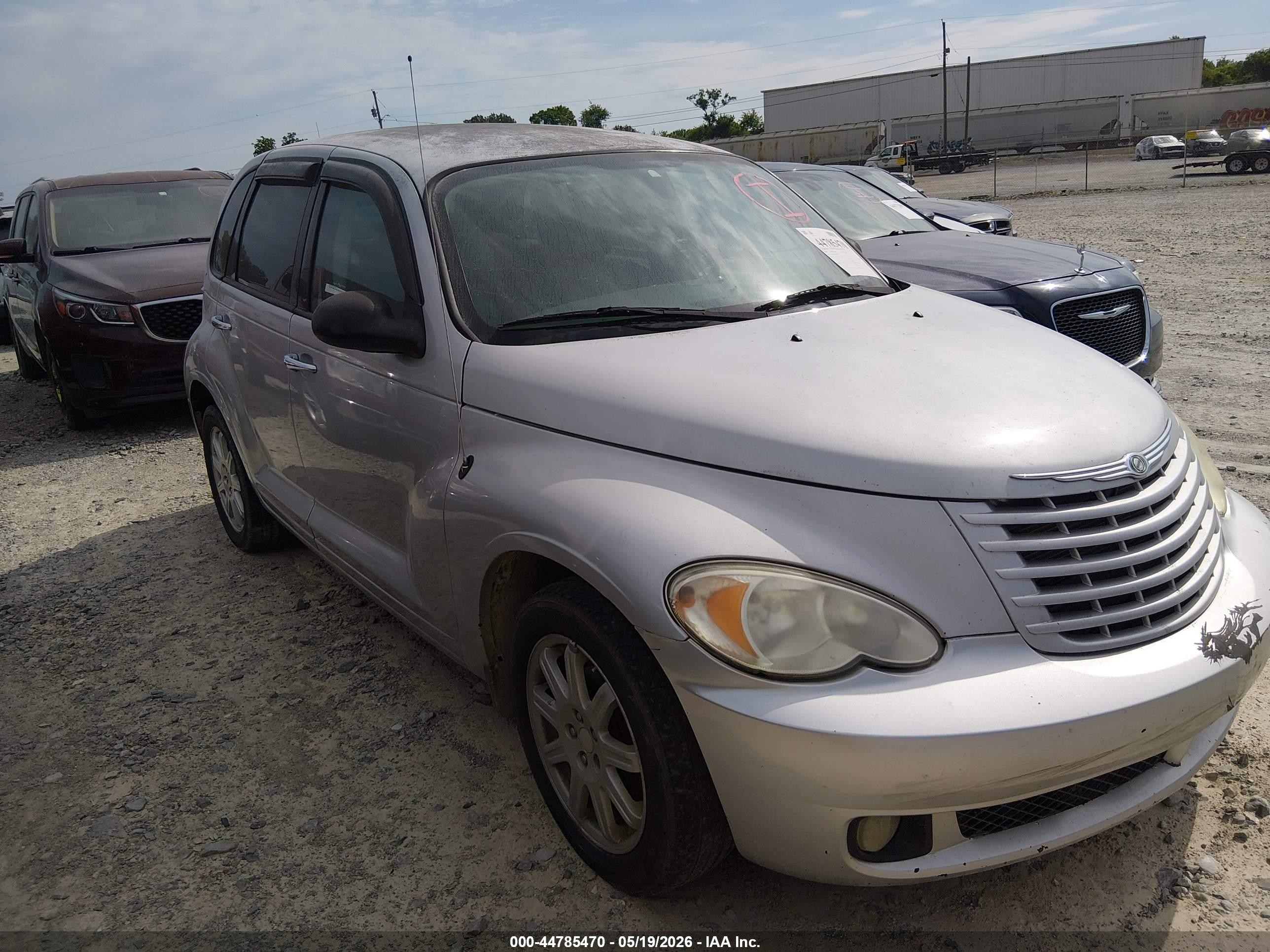 2008 Chrysler PT Cruiser Touring, VIN 3A8FY58858T122693 — Electrical
