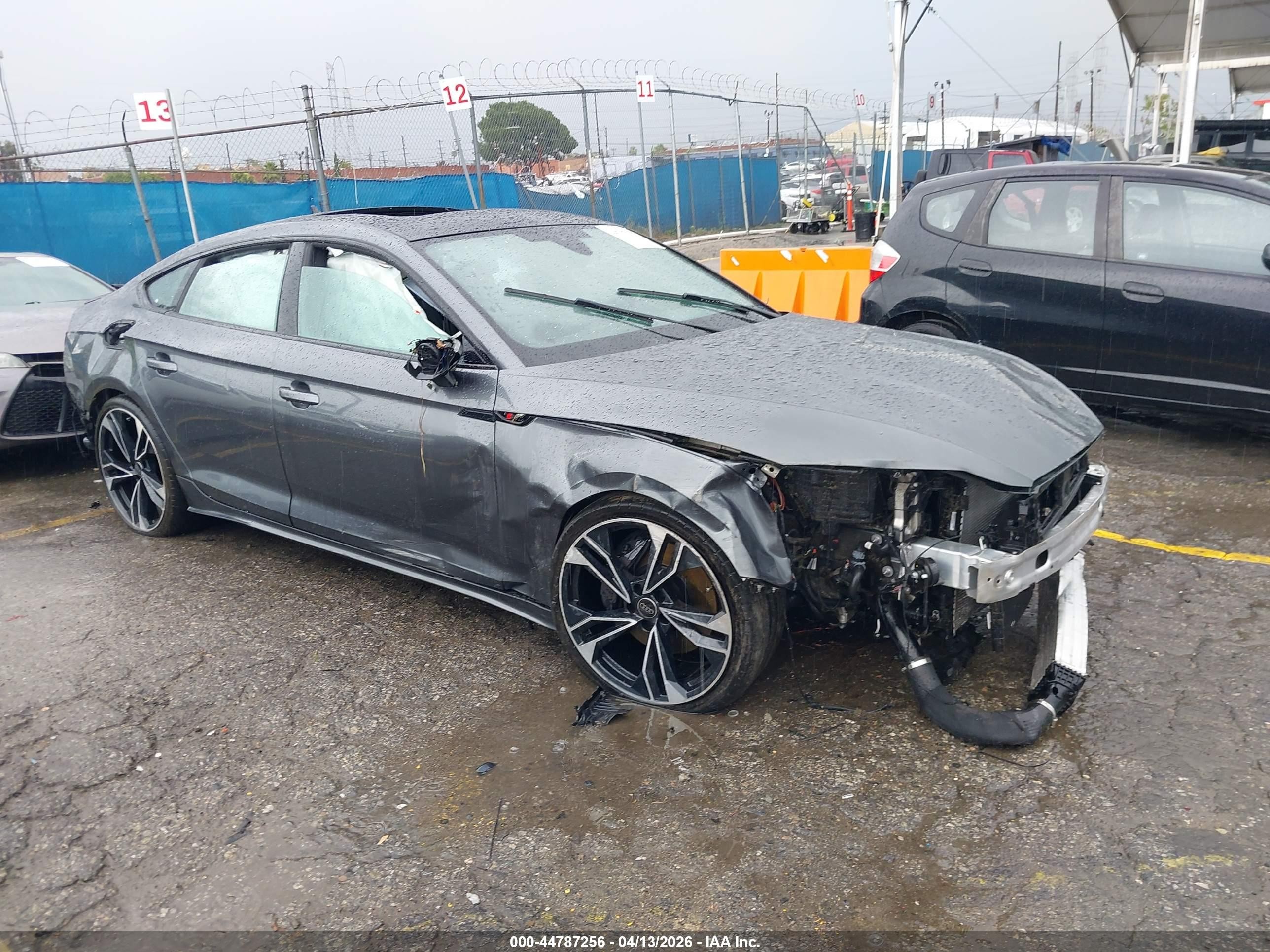 2024 Audi S5 Sportback Premium Plus, VIN WAUC4CF51RA094156 — По всему кузову