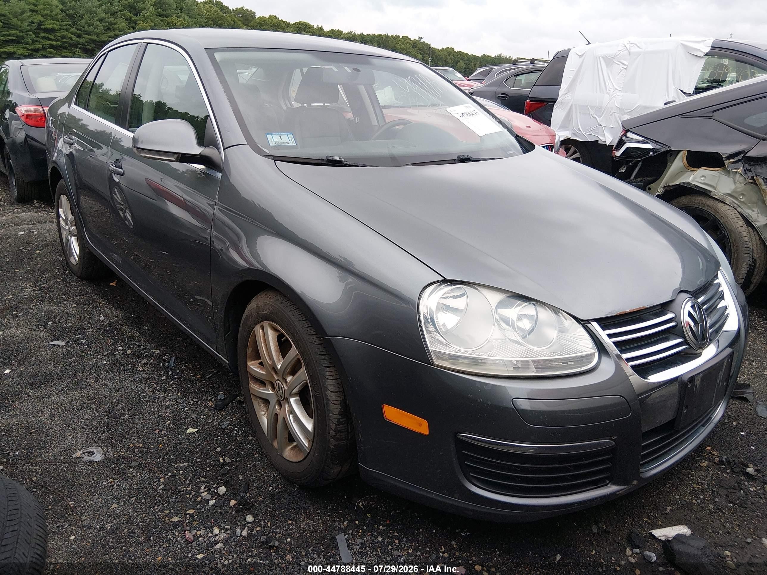 2010 Volkswagen Jetta TDI, VIN 3VWAL7AJ6AM132428 — Water / flood