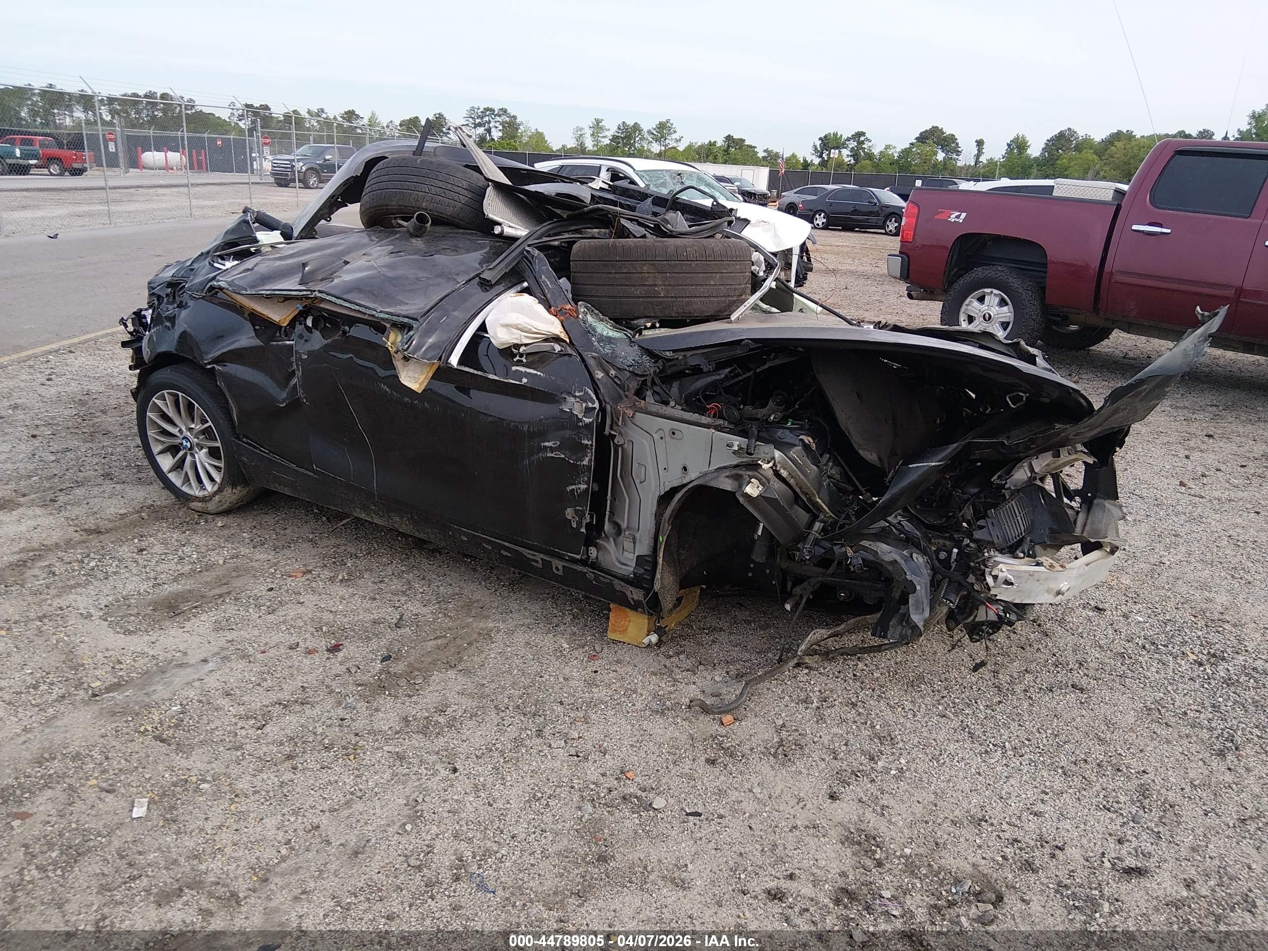 2016 BMW 2 Series 228i, VIN WBA1F9C55GV545409 — Rollover