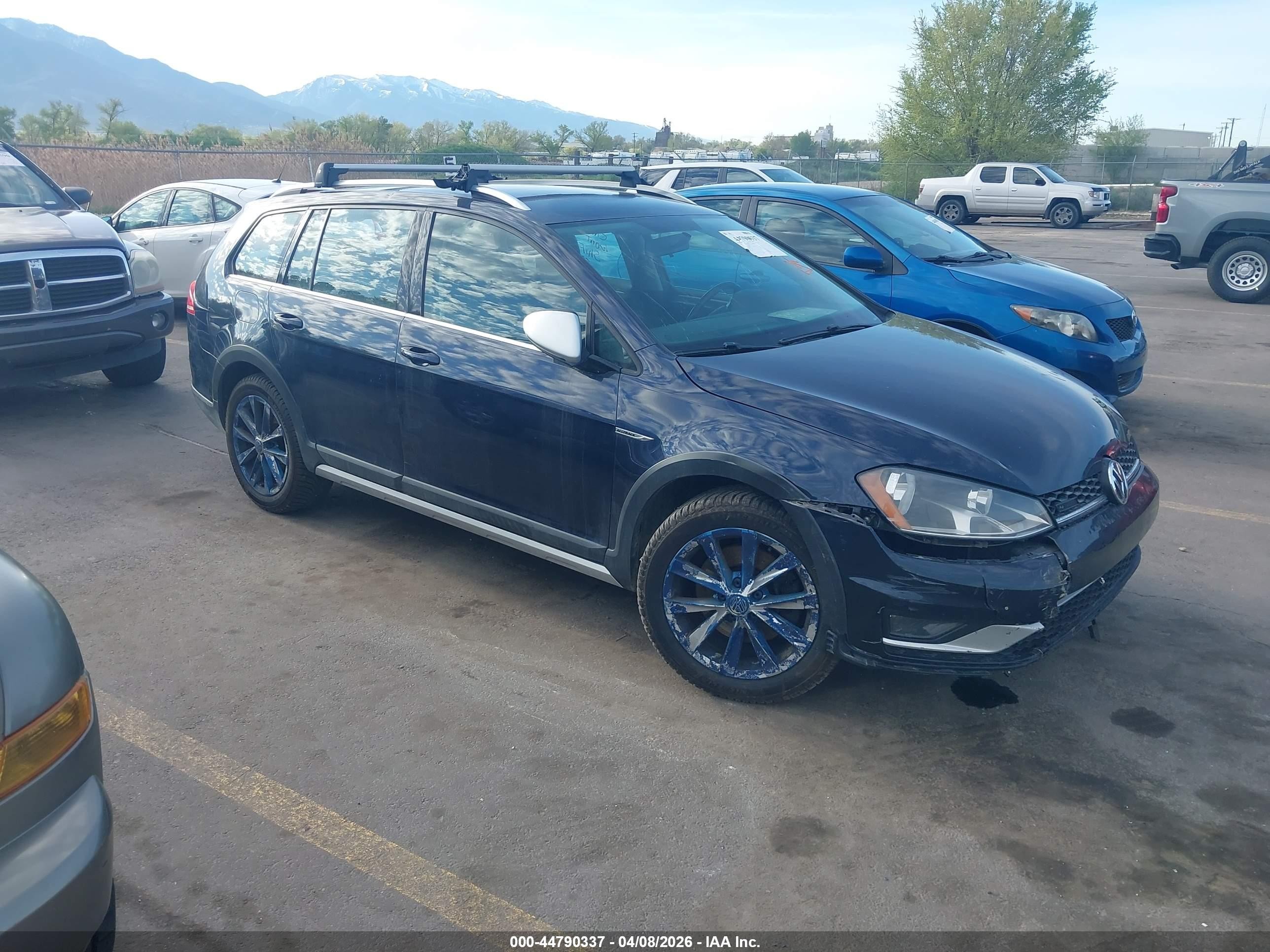 2017 Volkswagen Golf S, VIN 3VWH17AU0HM530629 — Mechanical