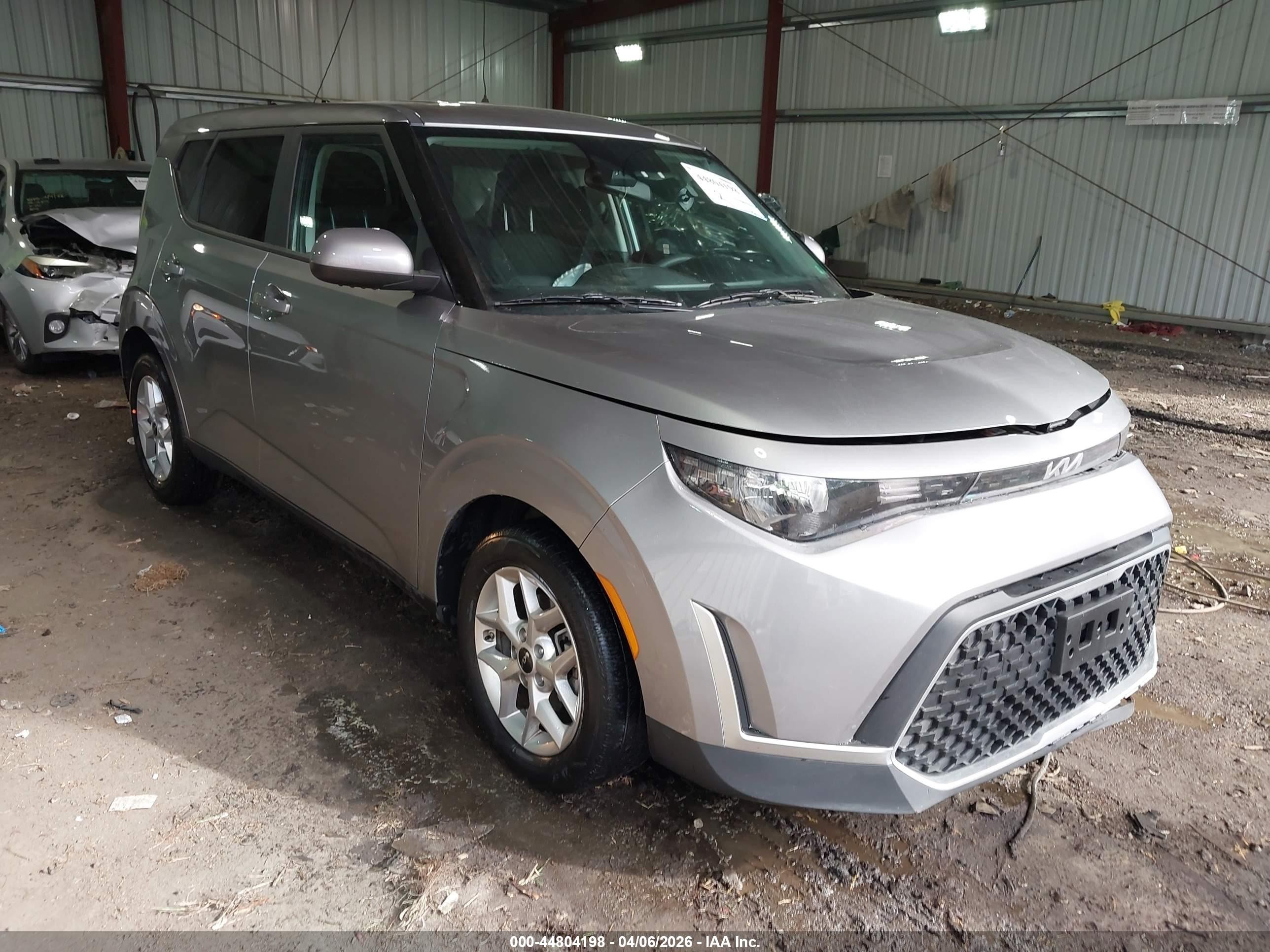 2025 Kia Soul LX, VIN KNDJ23AU3S7966970 — Перед
