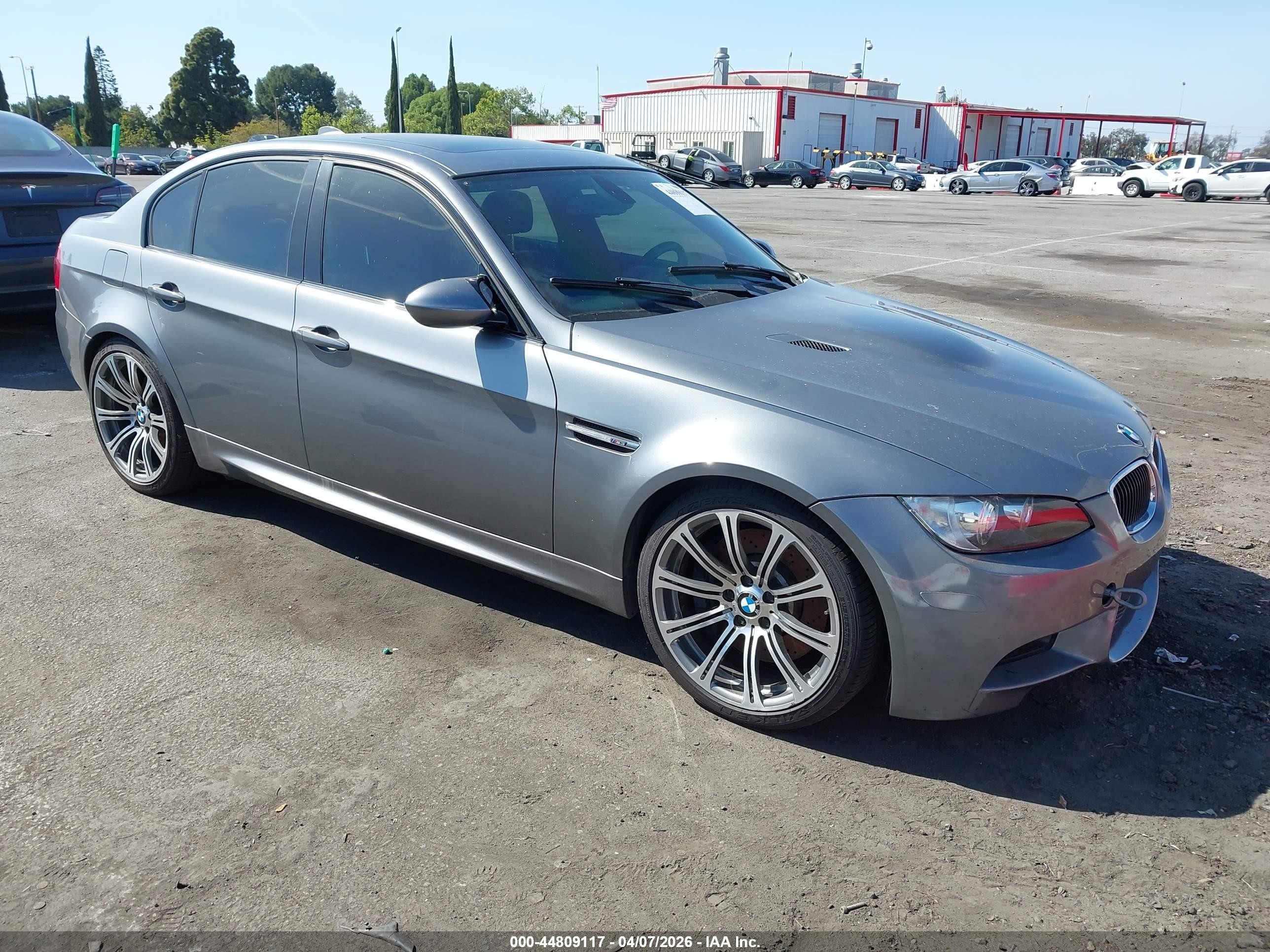 2010 BMW M3, VIN WBSPM9C59AE202198 — Not stated