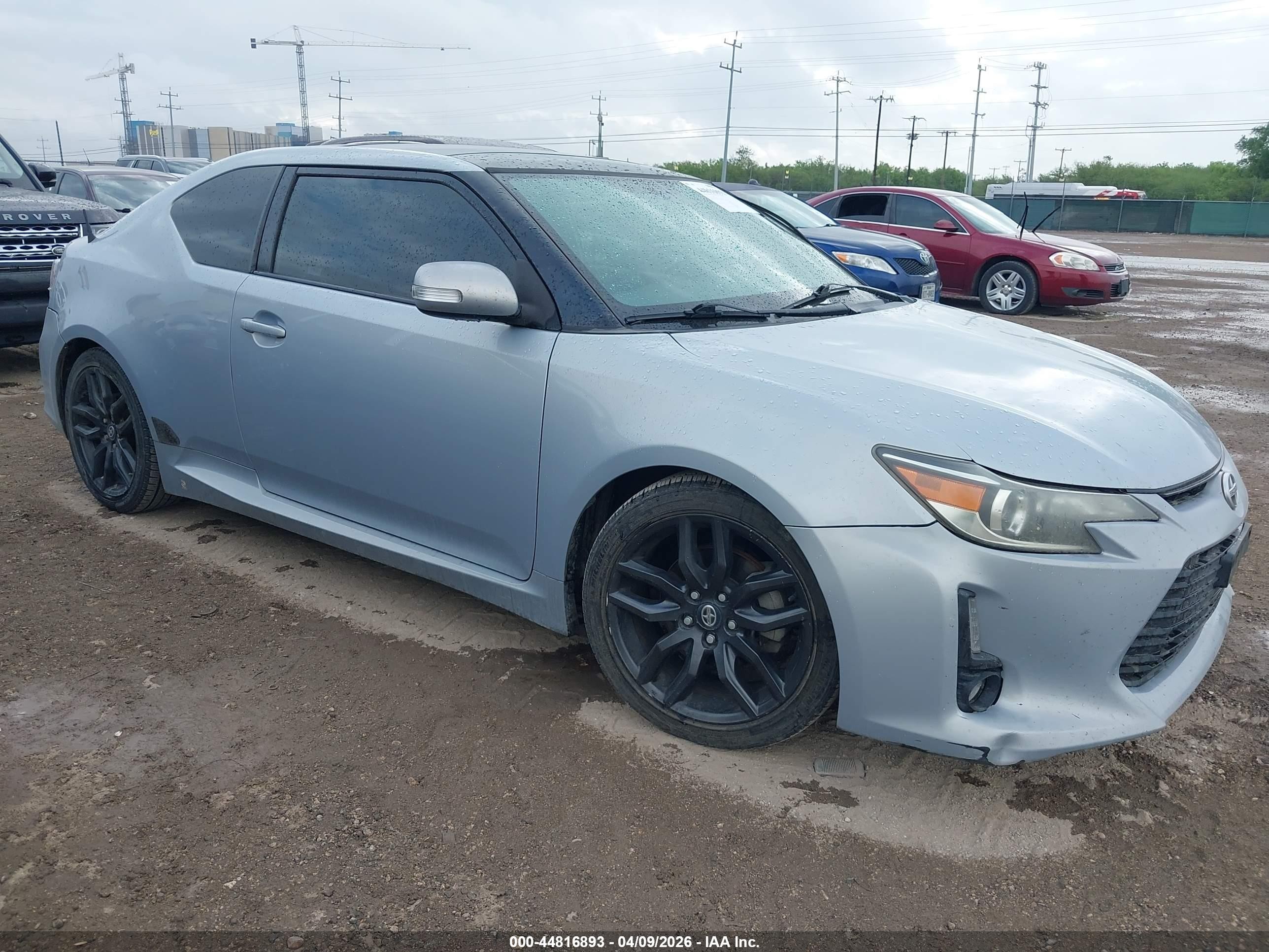 2014 Scion tC, VIN JTKJF5C71E3067178 — All over