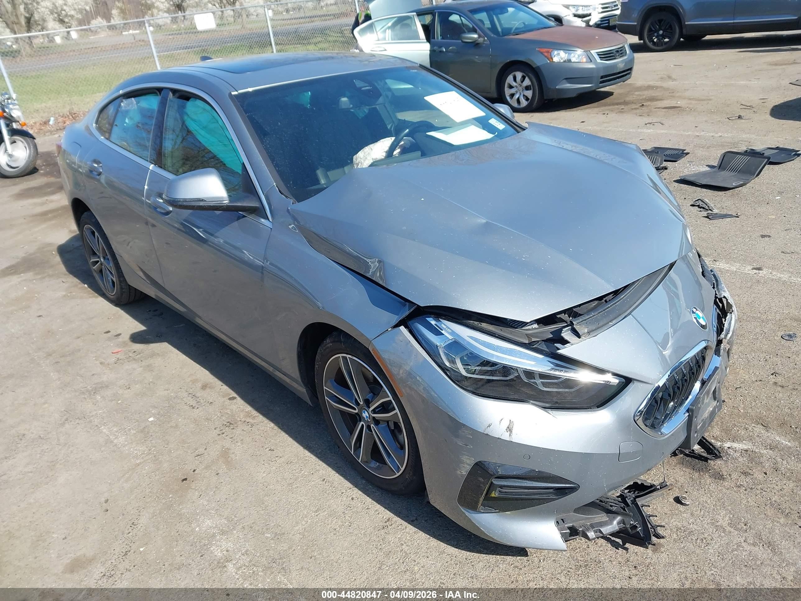 2024 BMW 2 Series 228i xDrive, VIN WBA73AK06R7N74614 — Front end