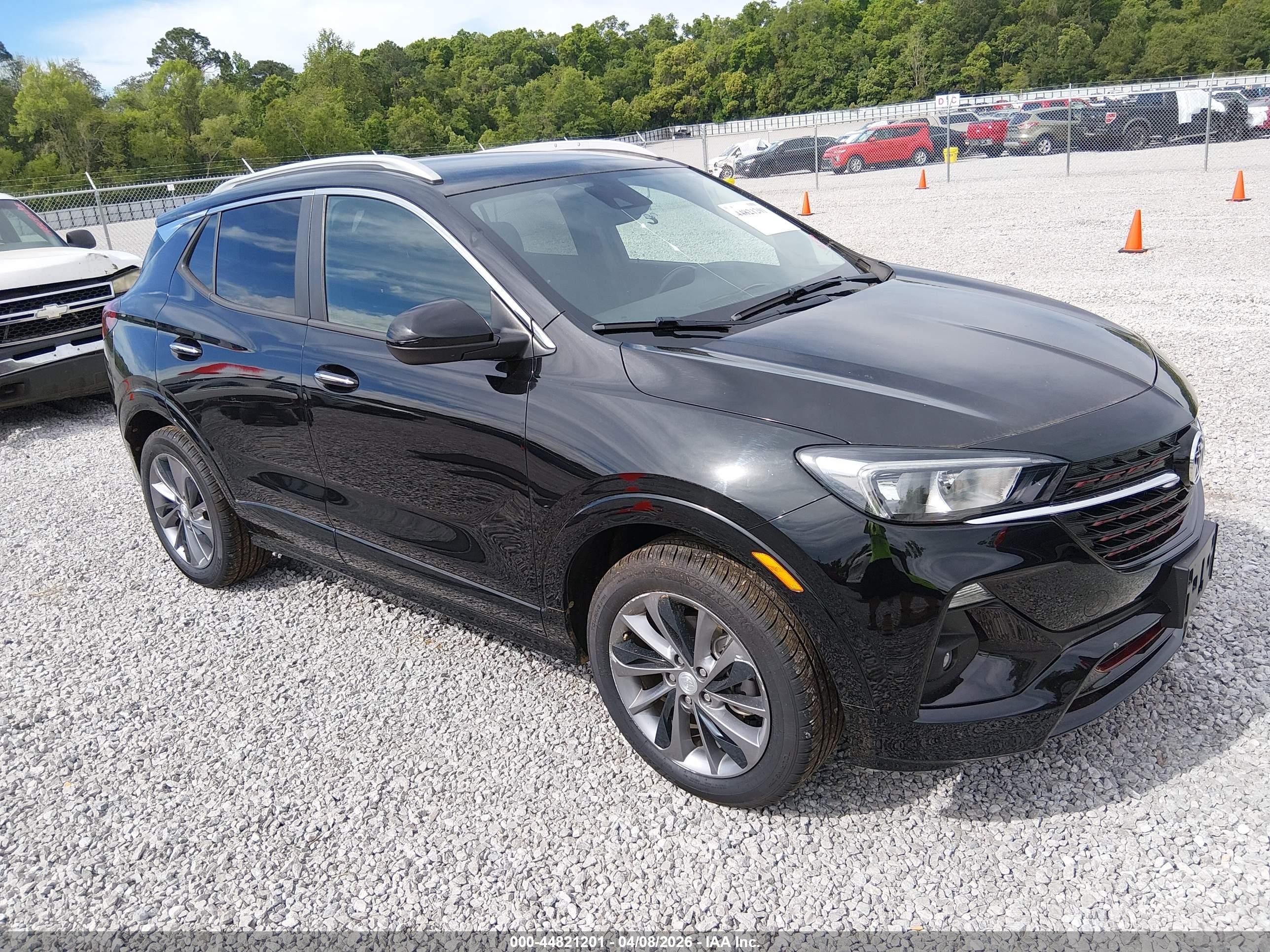 2020 Buick Encore GX Preferred, VIN KL4MMBS20LB102157 — Electrical