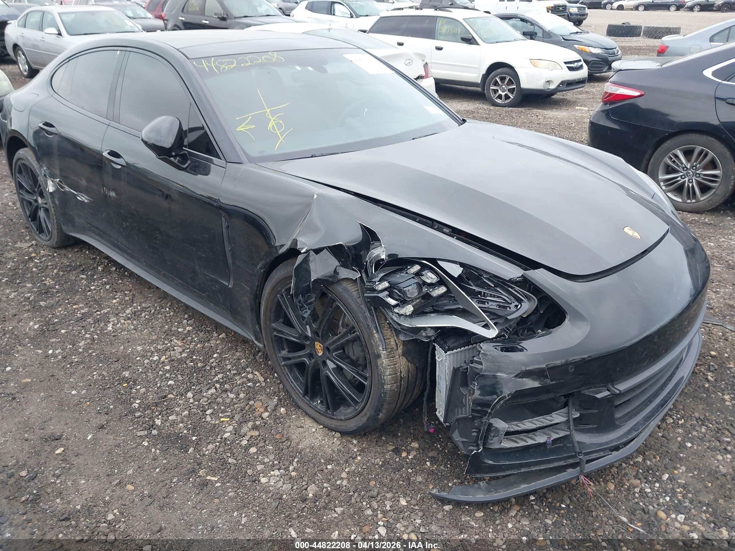 2020 Porsche Panamera 4S, VIN WP0AB2A73LL140102 — All over