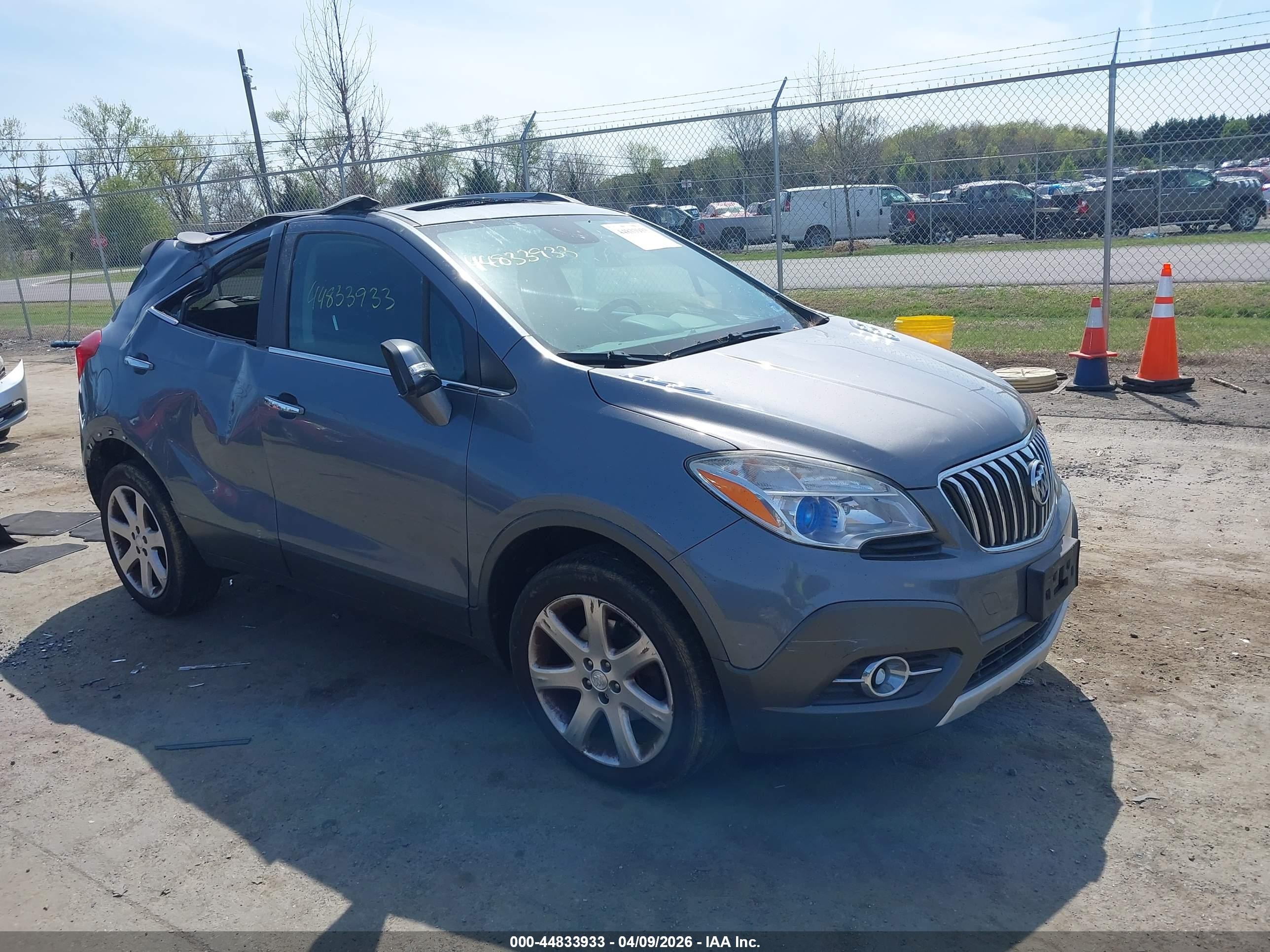 2015 Buick Encore Leather, VIN KL4CJGSBXFB179222 — Стихия