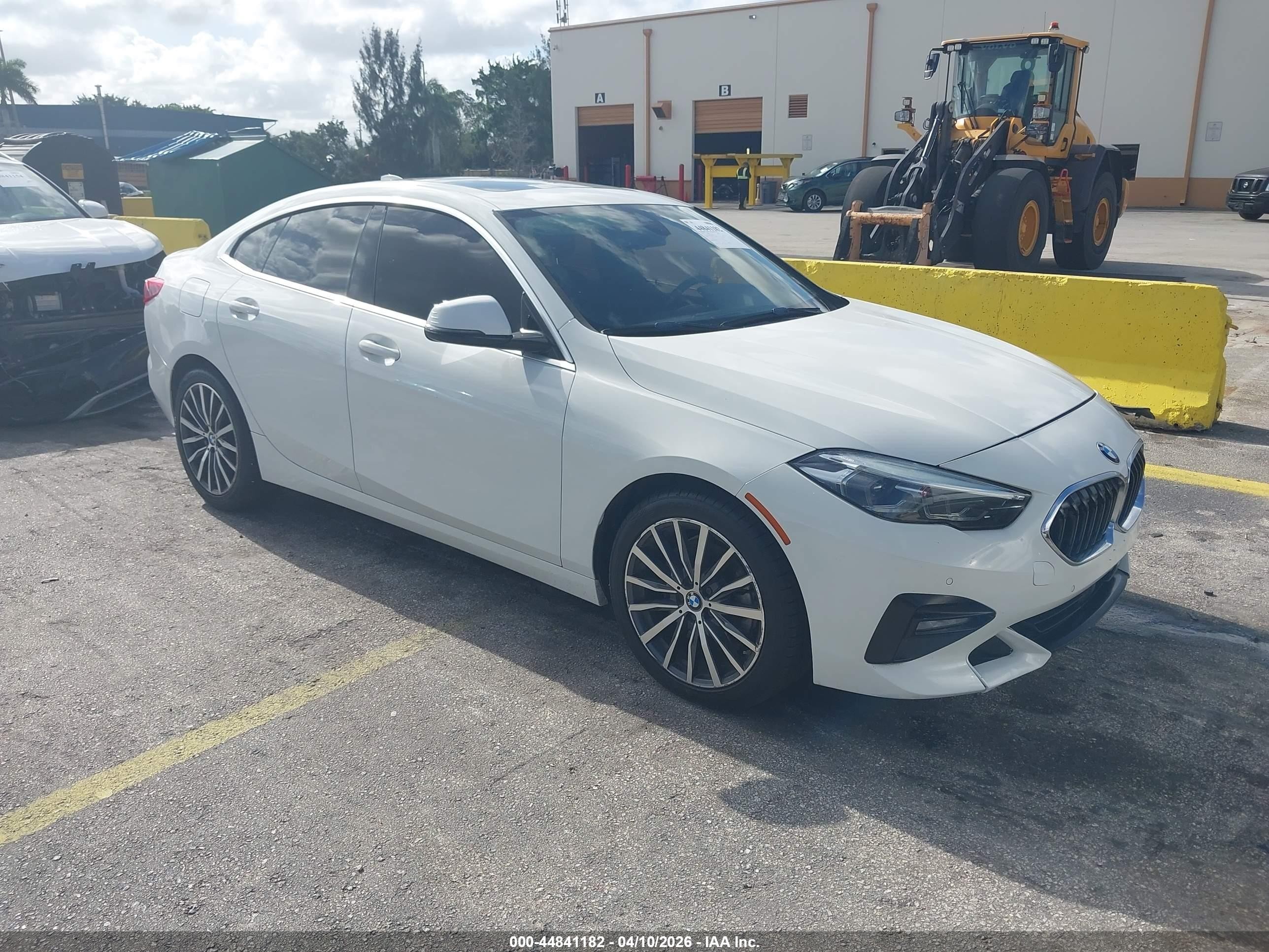 2021 BMW 2 Series 228i xDrive, VIN WBA73AK02M7H56676 — Front end