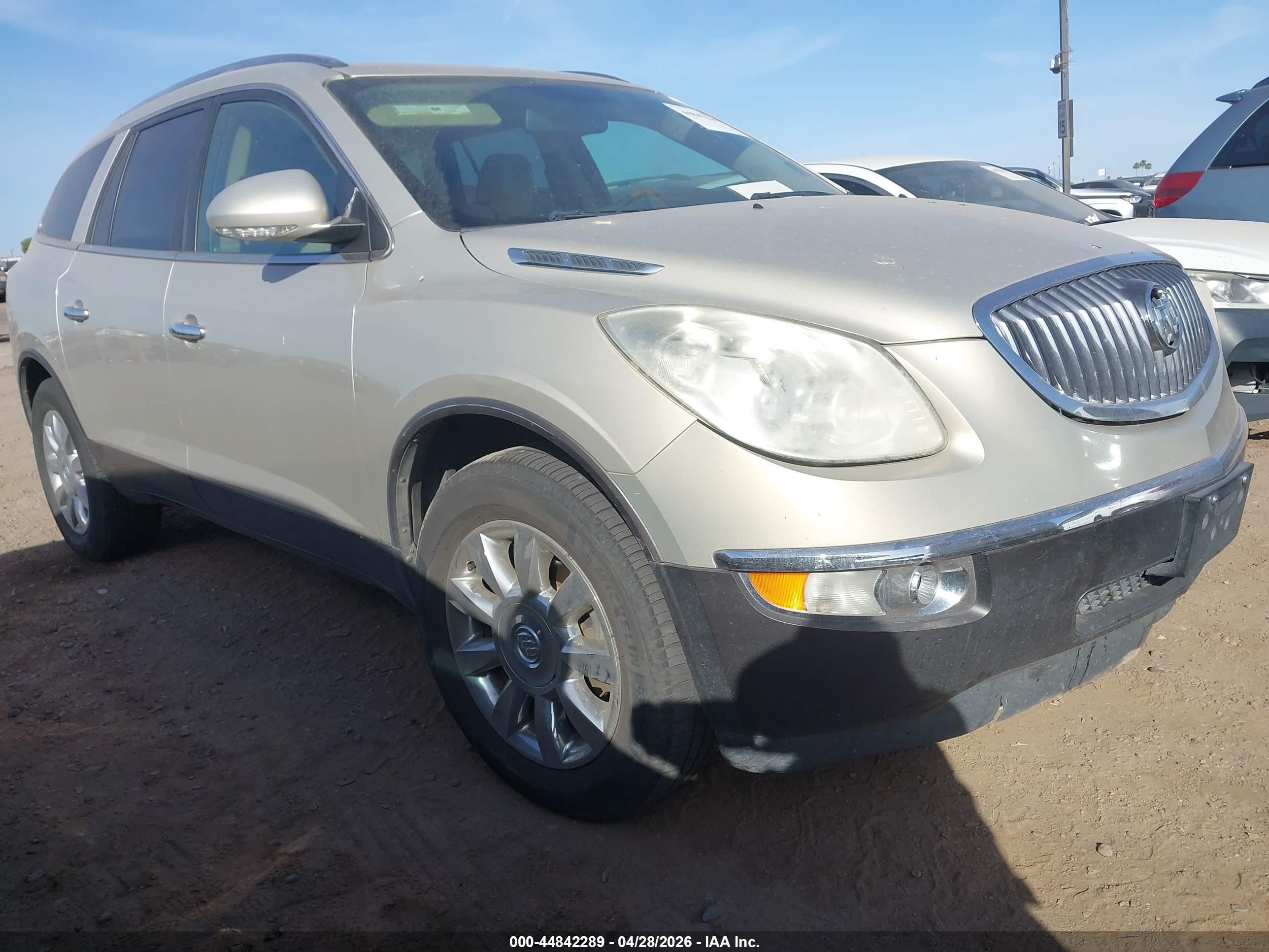 2012 Buick Enclave Leather, VIN 5GAKVCED3CJ281315 — Not stated