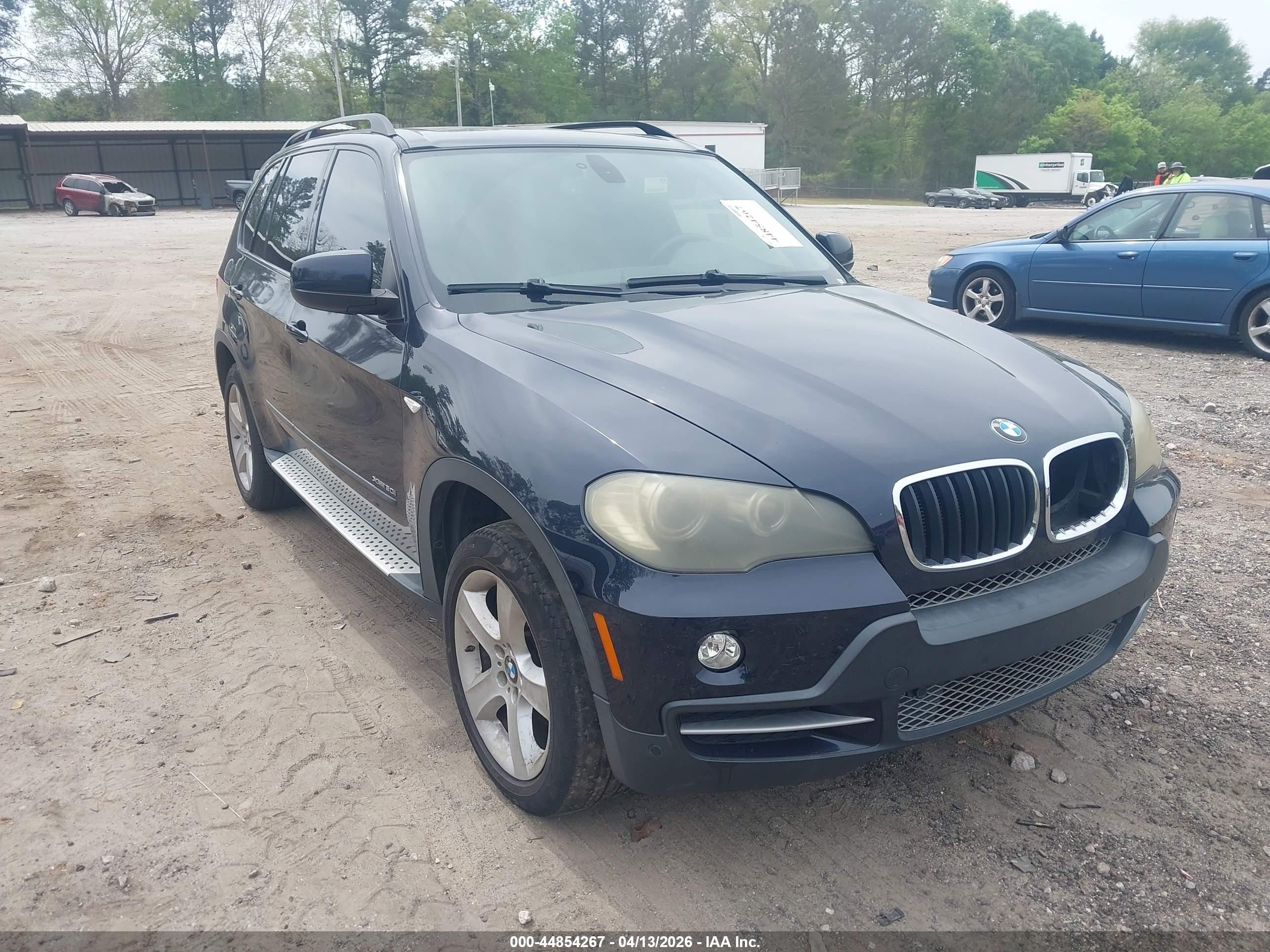 2009 BMW X5 30i, VIN 5UXFE43579L265812 — Repossession