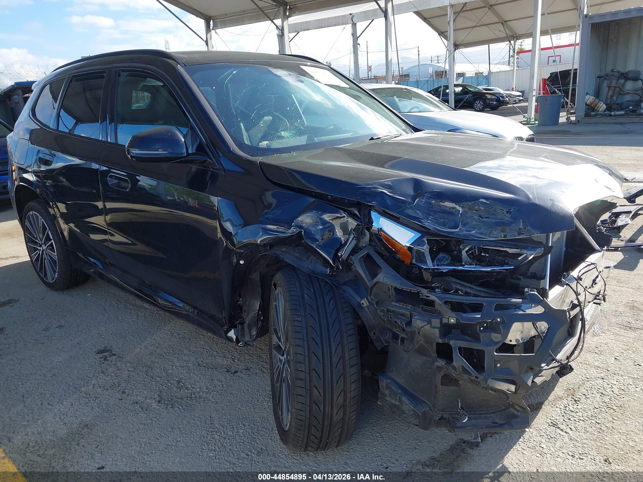 2024 BMW X1 xDrive28i, VIN WBX73EF05R5Z08795 — Auction photo
