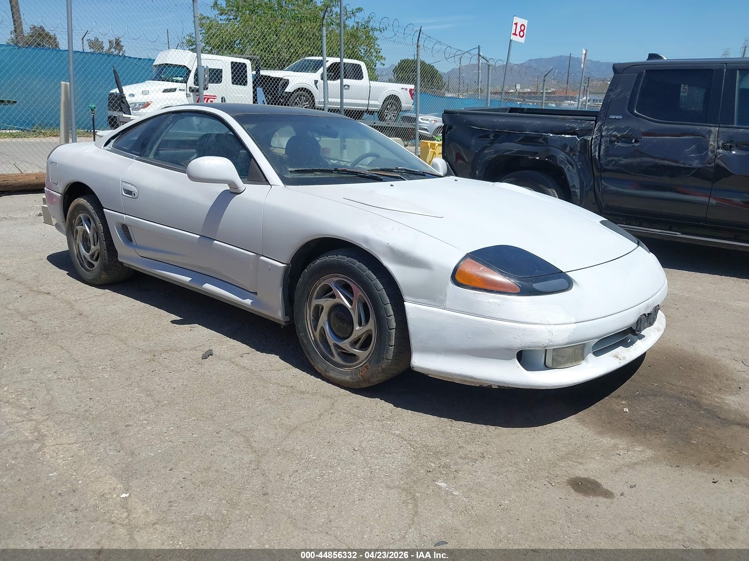 1993 Dodge Stealth, VIN JB3BM64J8PY045994 — Normal wear