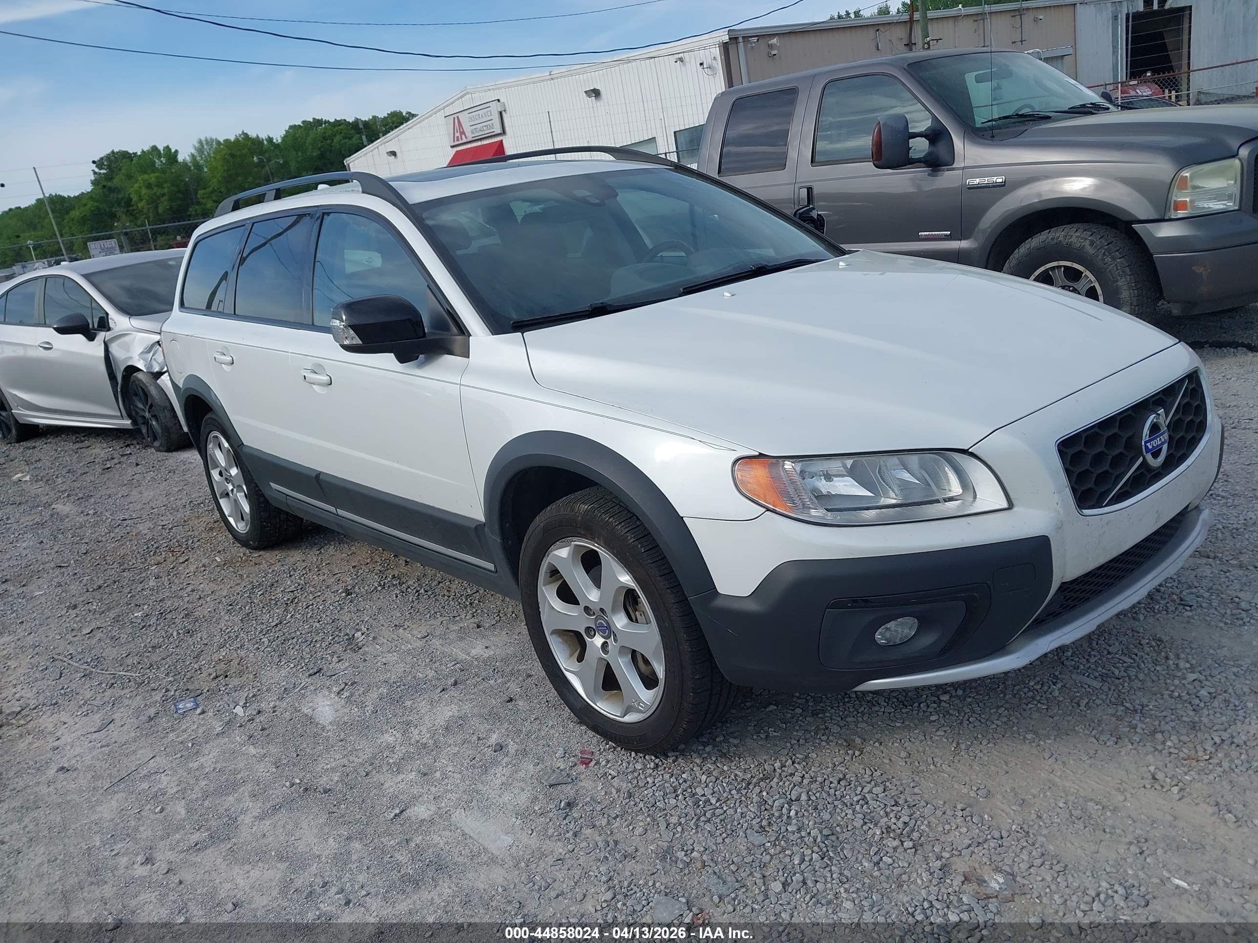 2016 Volvo XC70 T5 Premier, VIN YV4612NX3G1267109 — Mechanical