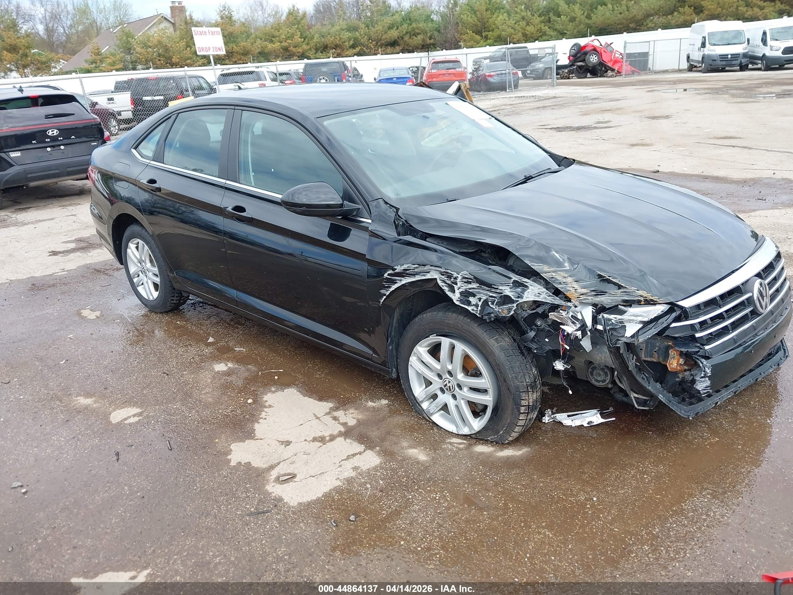 2019 Volkswagen Jetta S, VIN 3VWC57BU9KM061562 — Mechanical