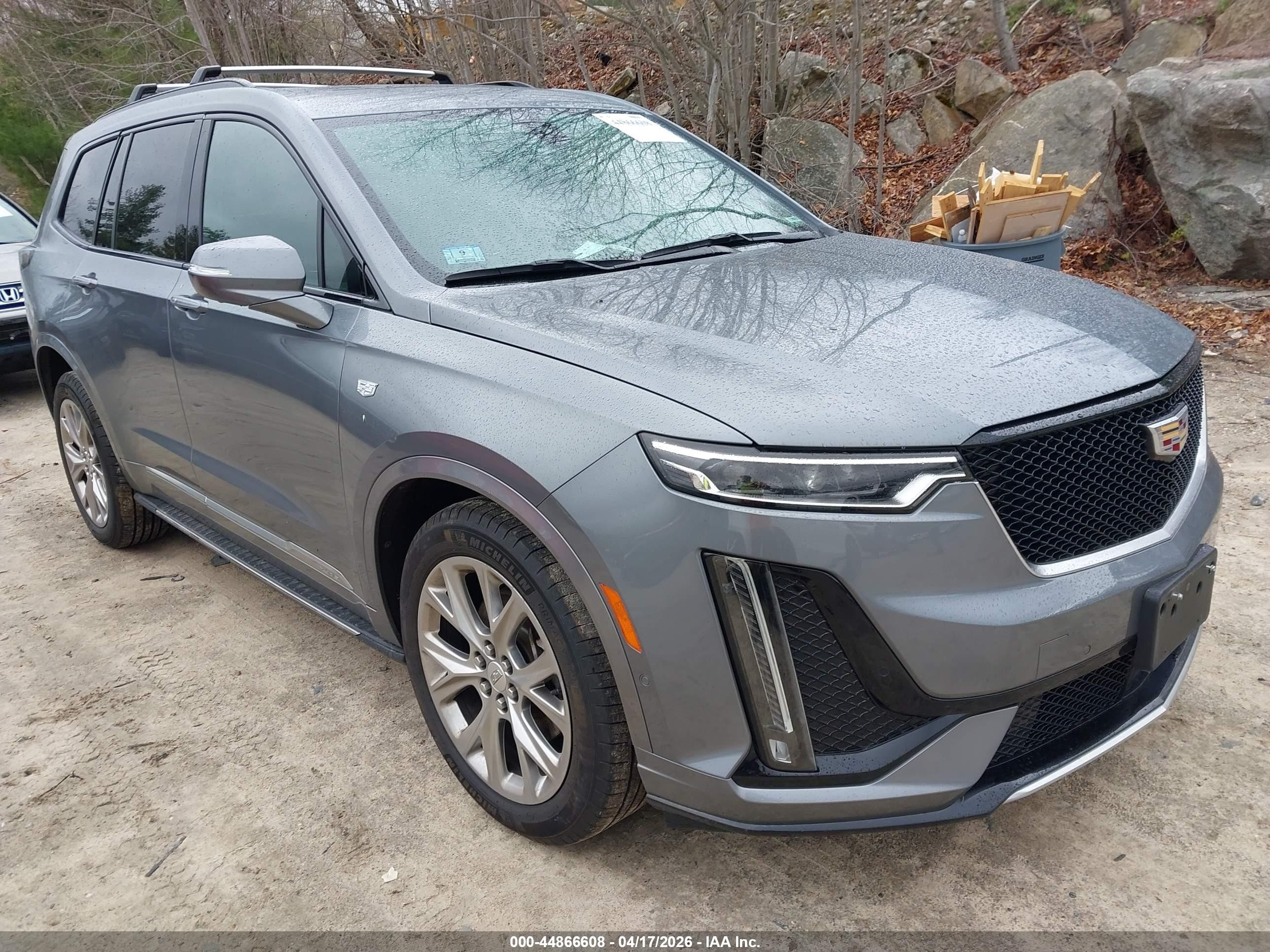 2020 Cadillac XT6 AWD Sport, VIN 1GYKPGRS5LZ136734 — Electrical