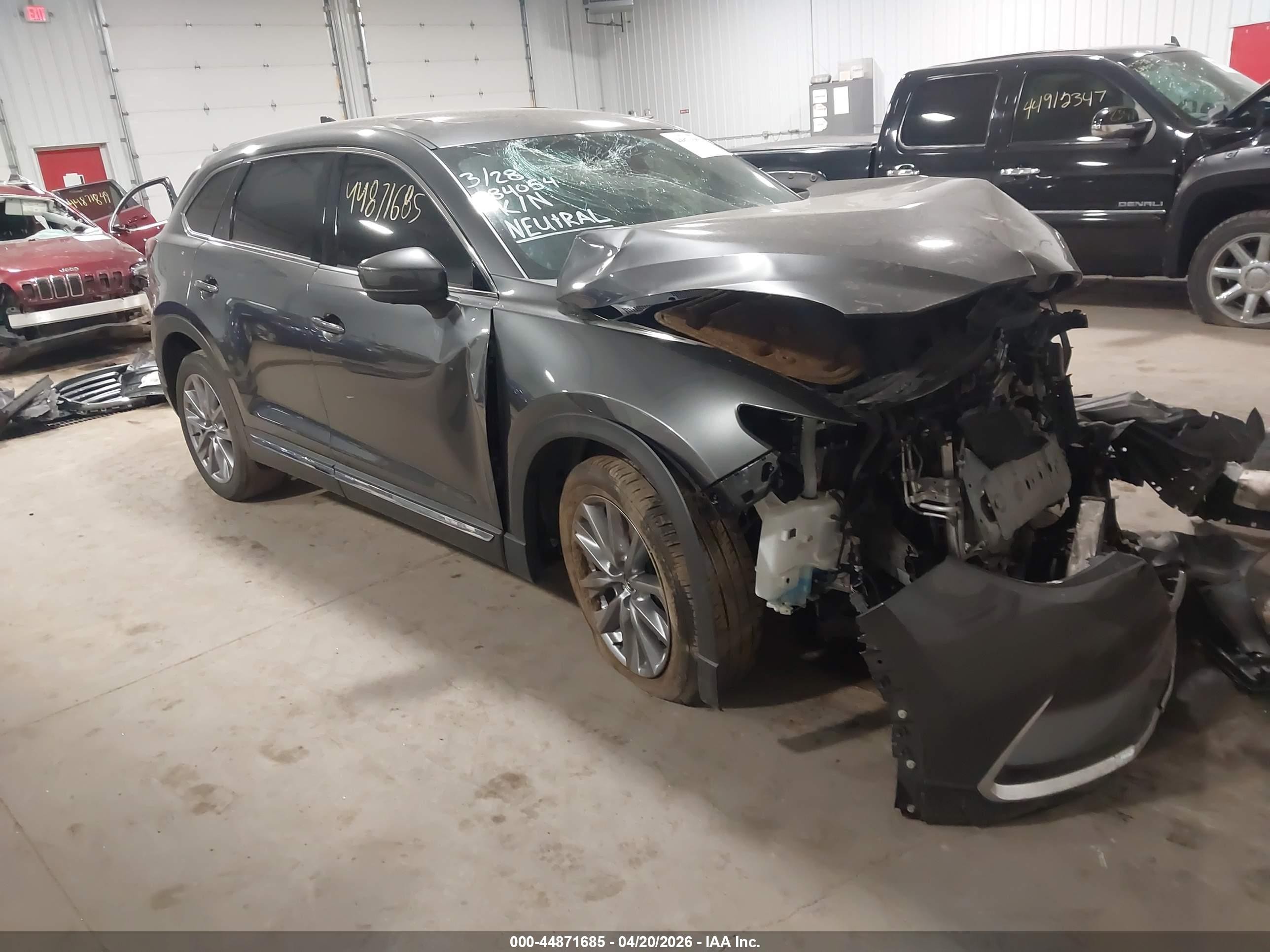 2023 Mazda CX-9 Carbon Edition, VIN JM3TCBDY1P0635441 — All over