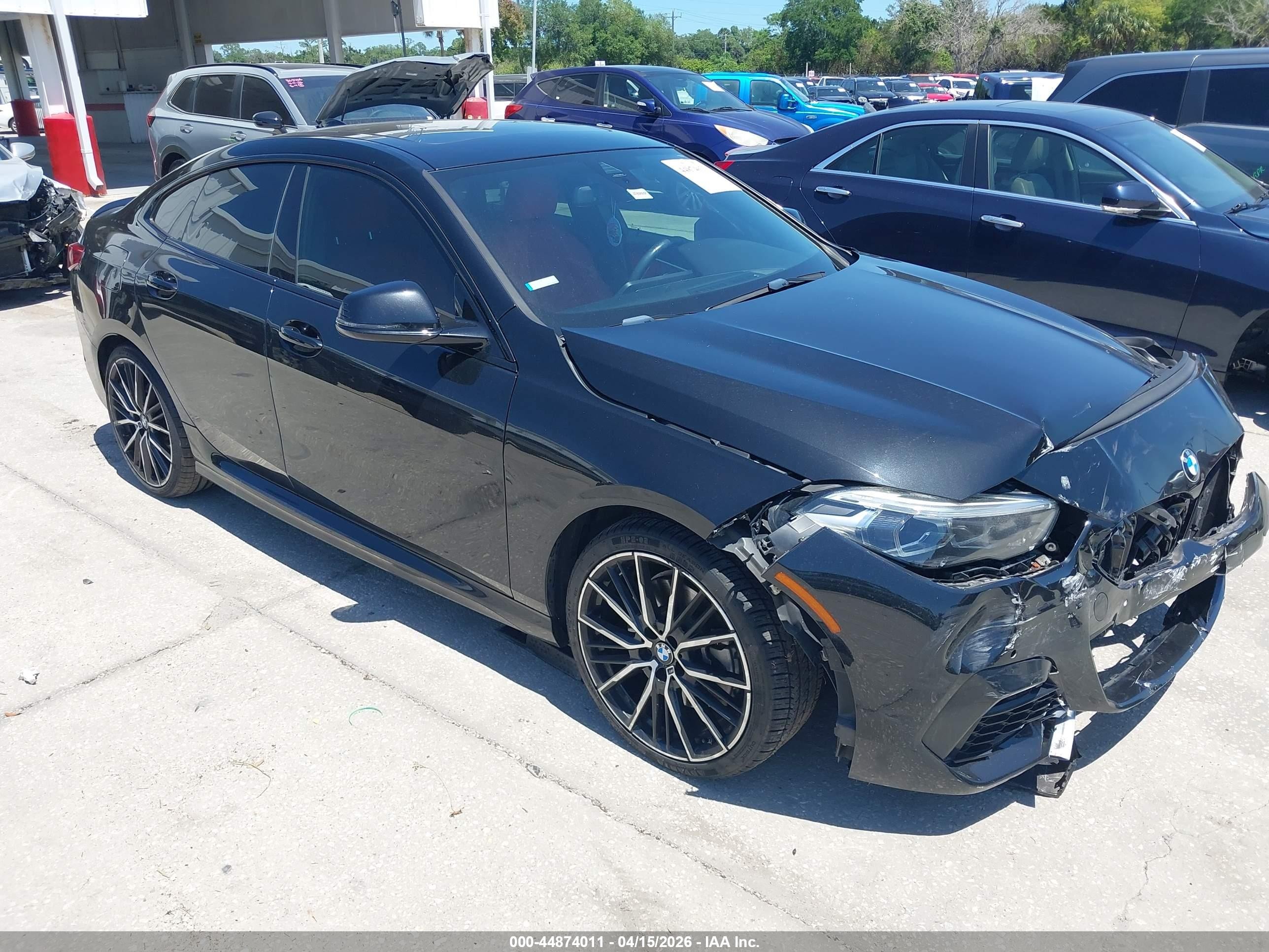 2021 BMW 2 Series 228i xDrive, VIN WBA73AK00M7G56222 — Front end