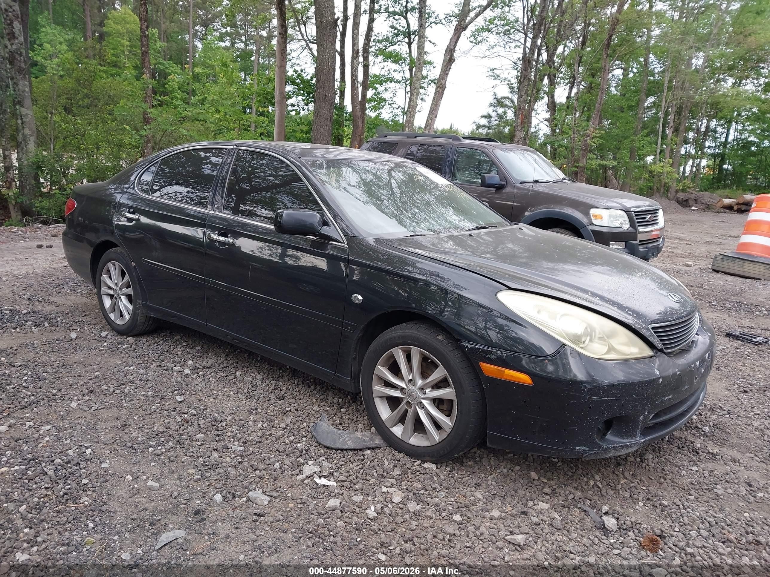 2006 Lexus ES 350, VIN JTHBA30G165164064 — Repossession