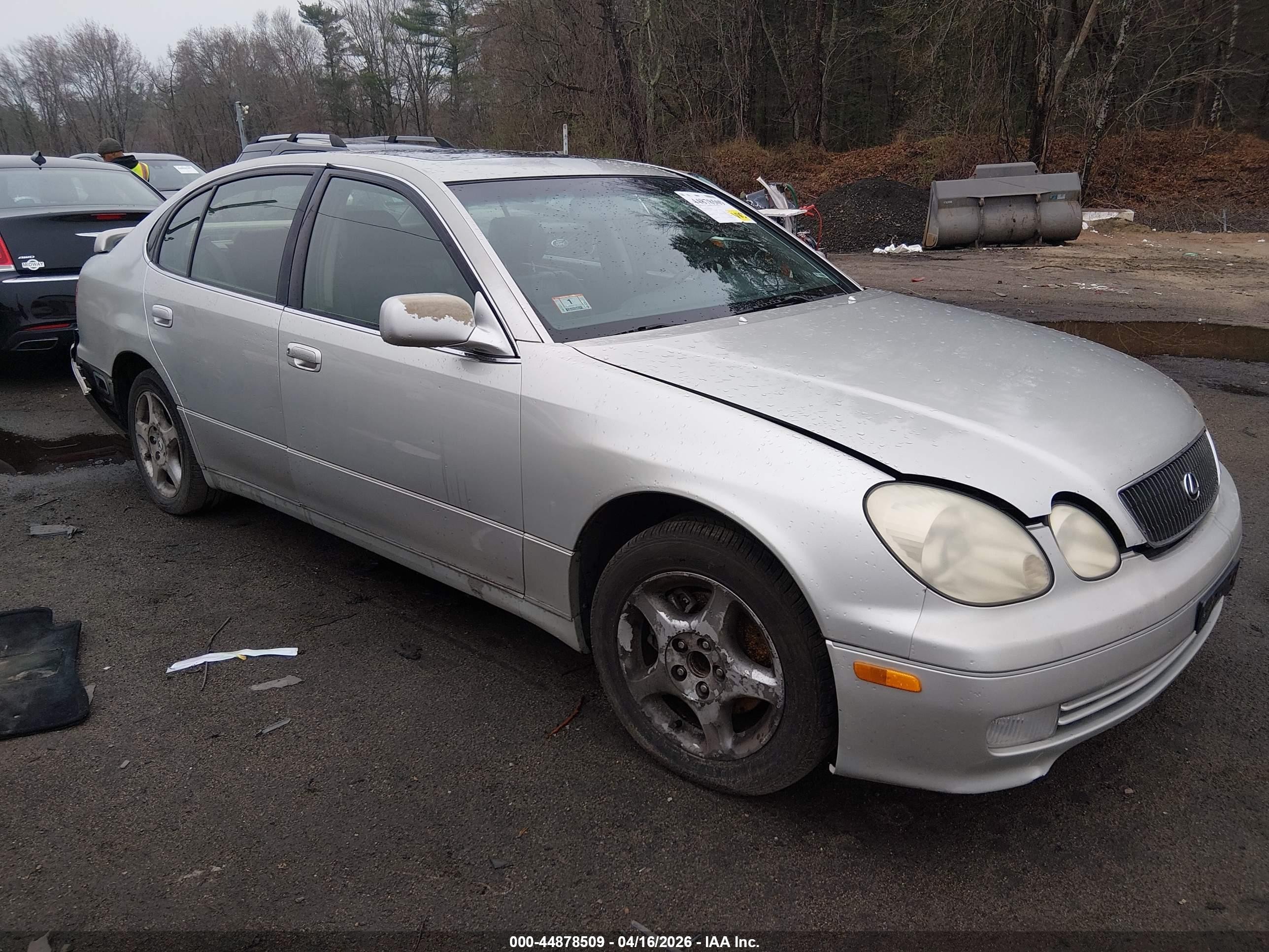 2000 Lexus GS 300, VIN JT8BD68S6Y0090805 — All over