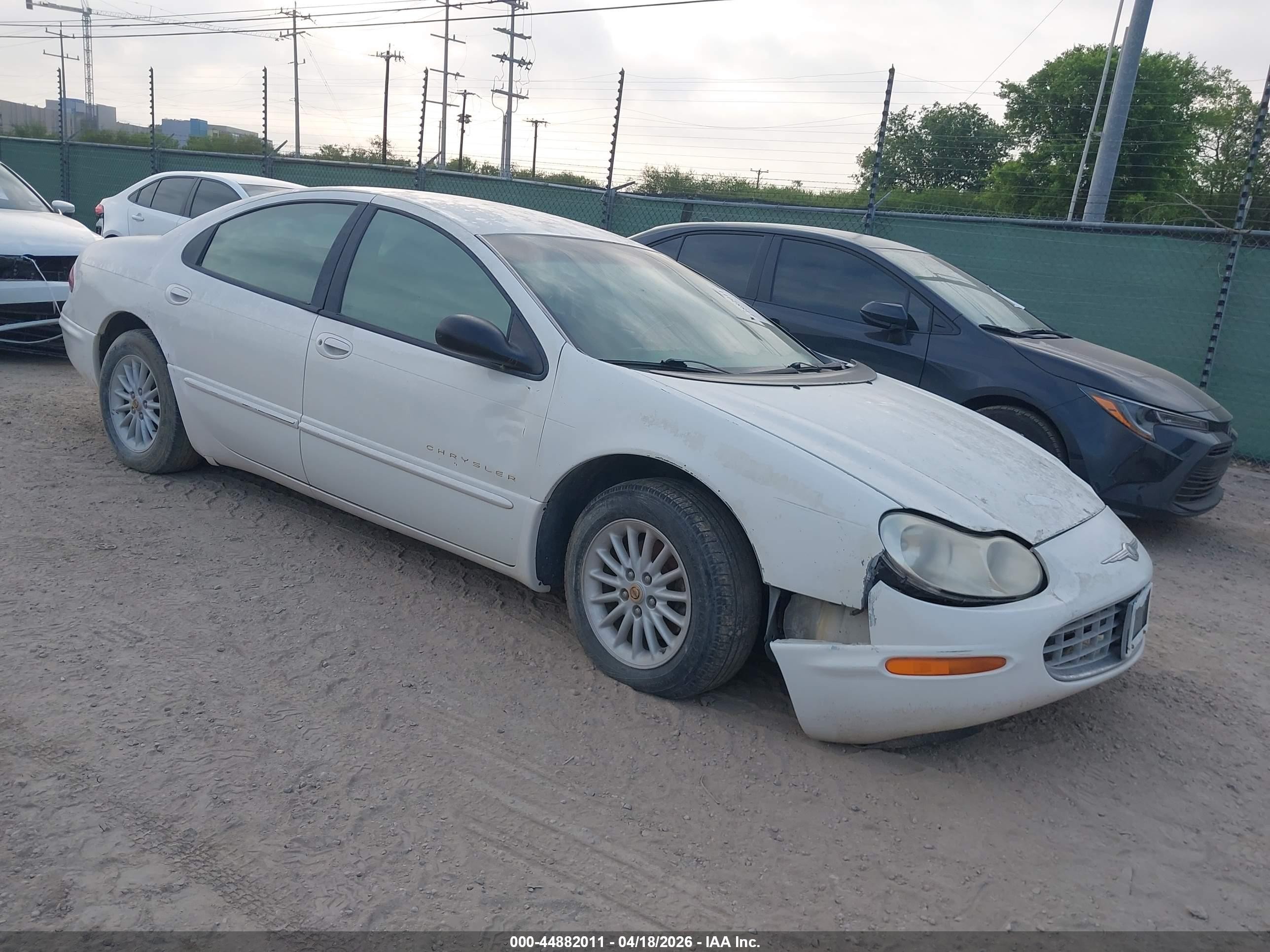 1999 Chrysler Concorde, VIN 2C3HD46J3XH594320 — All over