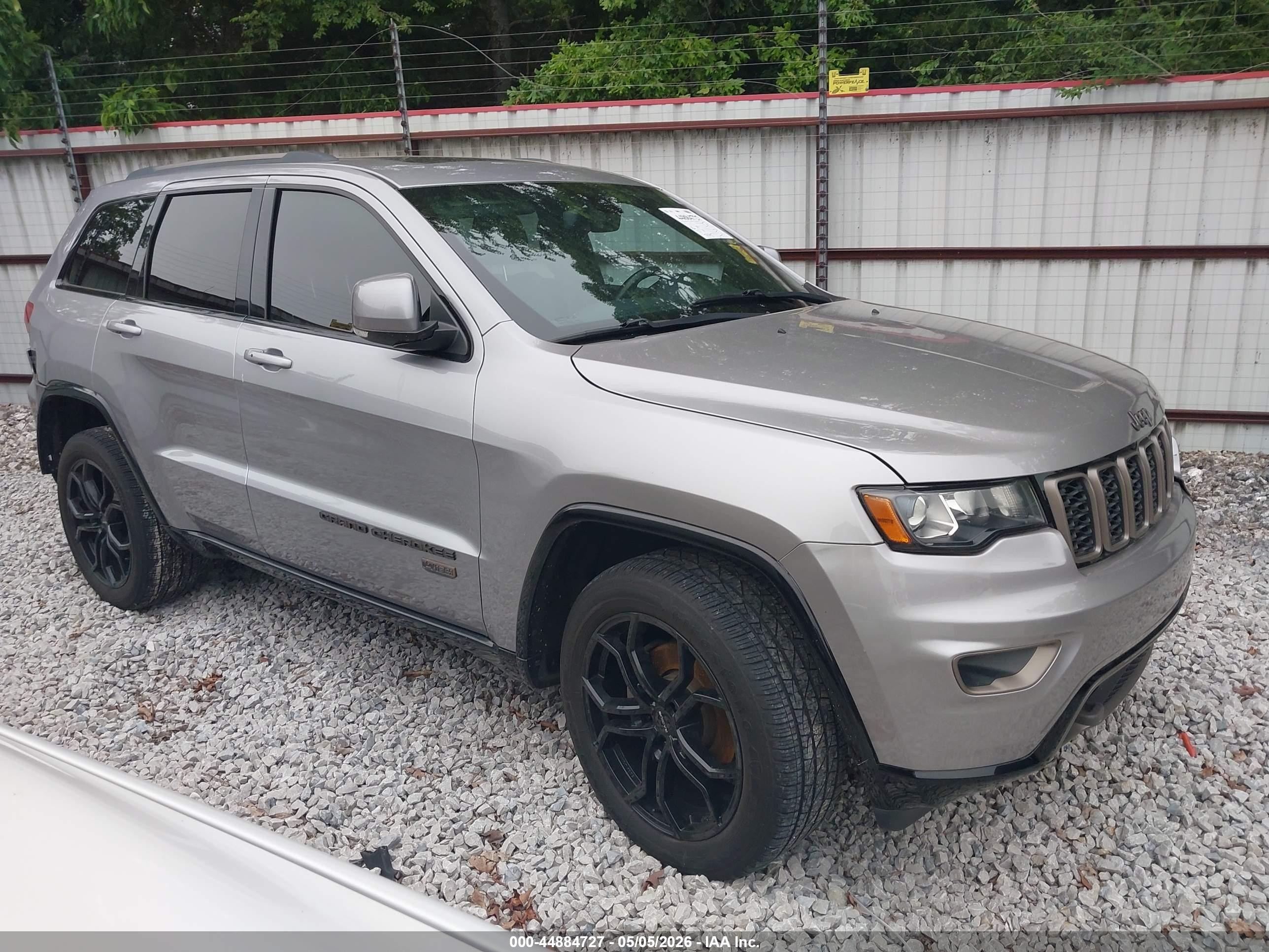 2016 Jeep Grand Cherokee Limited, VIN 1C4RJFBG3GC429160 — All over