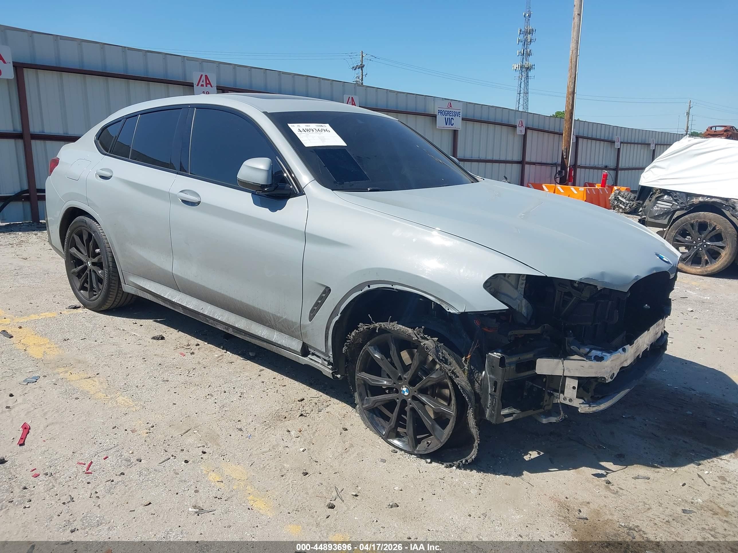 2024 BMW X4 xDrive30i, VIN 5UX33DT08R9T71132 — All over
