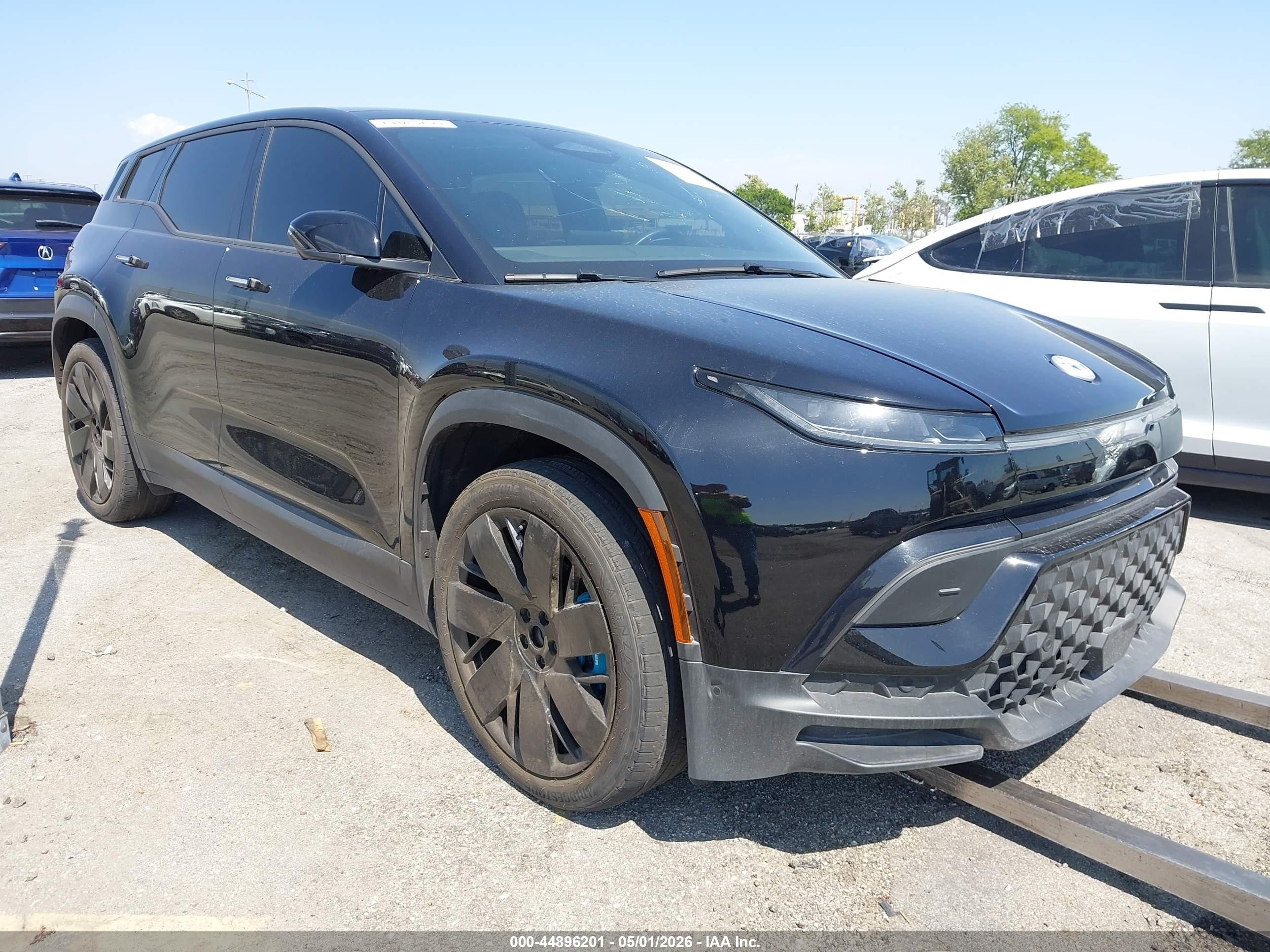 2023 Fisker Ocean One, VIN VCF1ZBU28PG002727 — Electrical