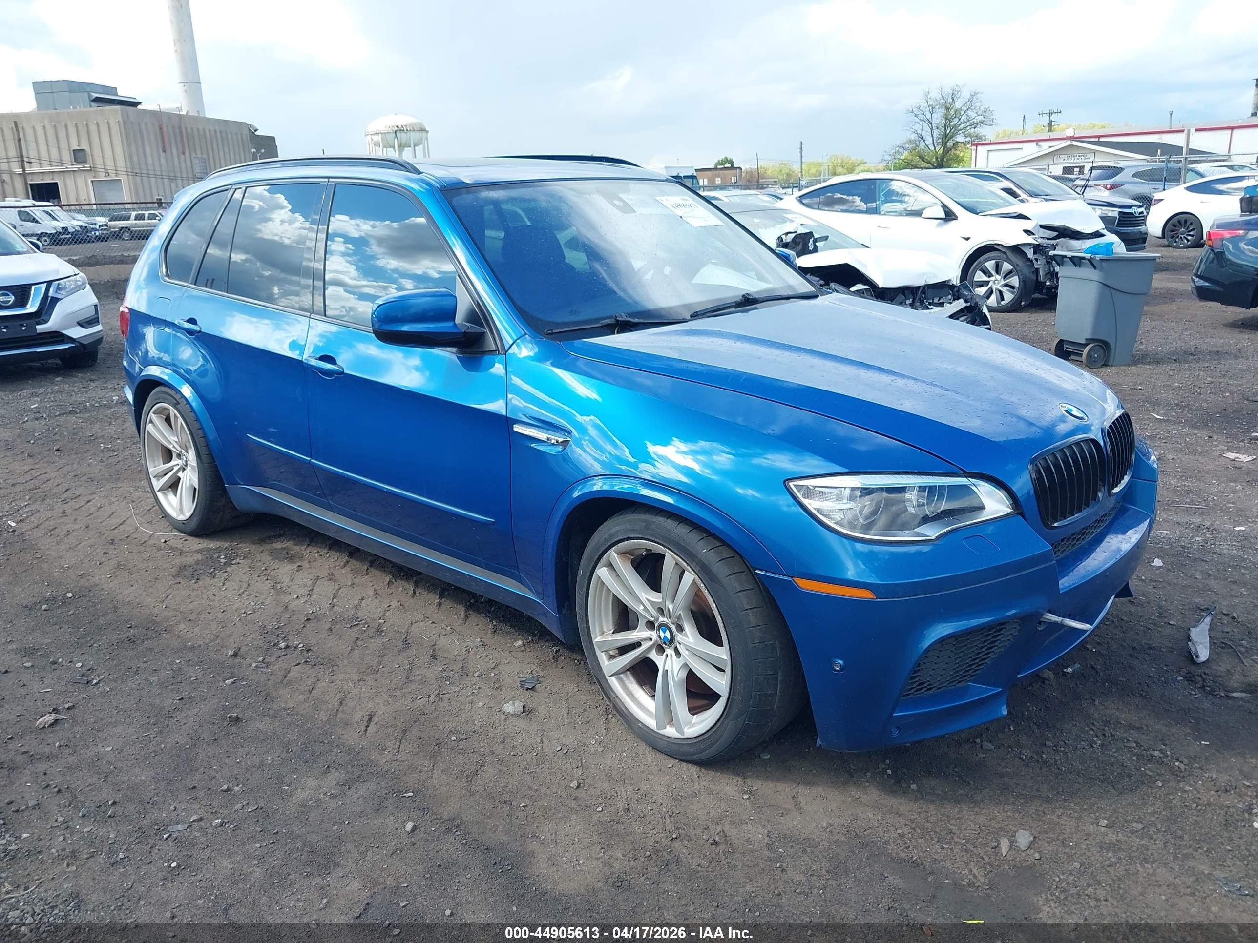 2012 BMW X5 M, VIN 5YMGY0C52CLK27263 — Normal wear