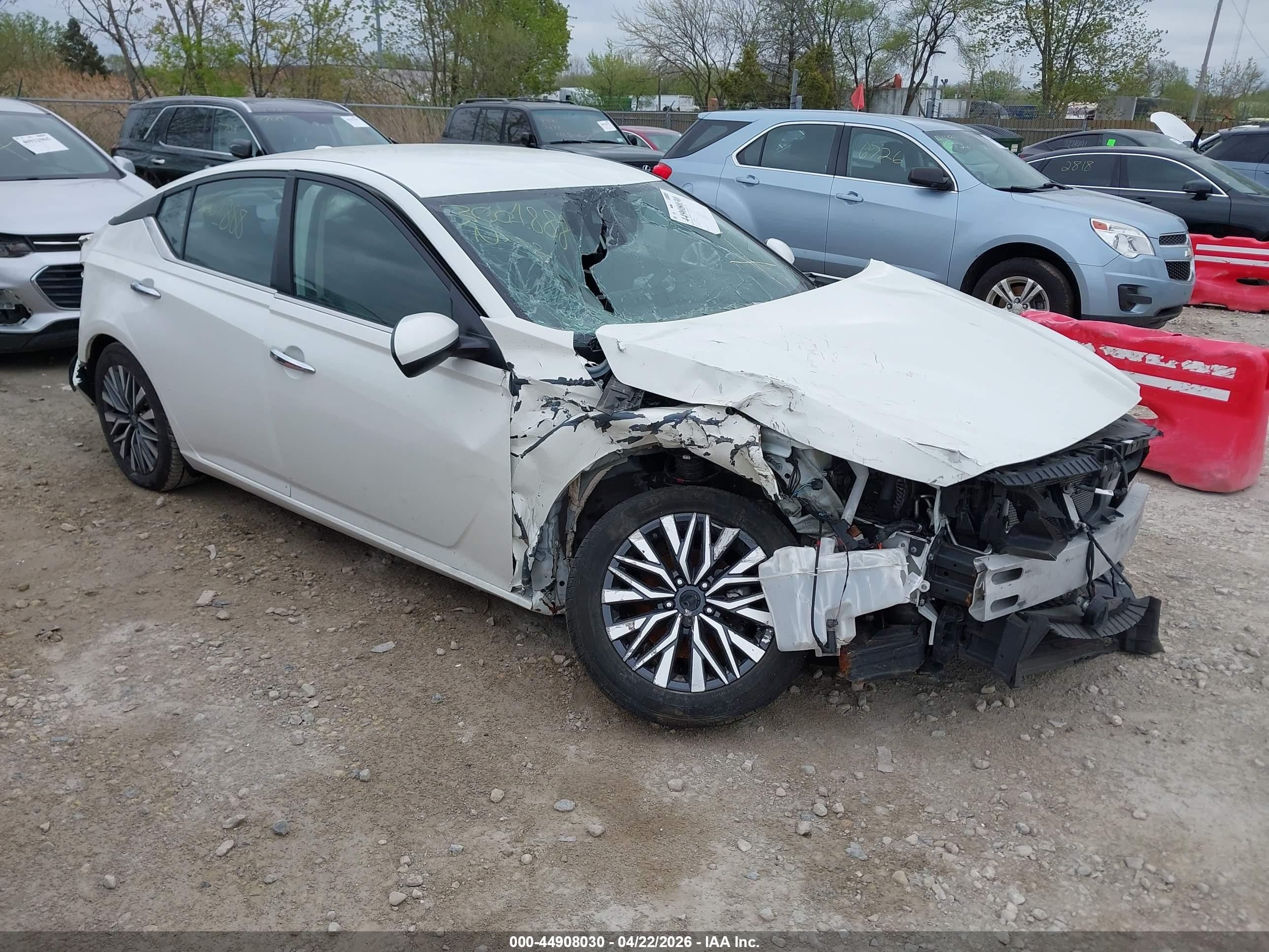2023 Nissan Altima SV, VIN 1N4BL4DV9PN368449 — All over