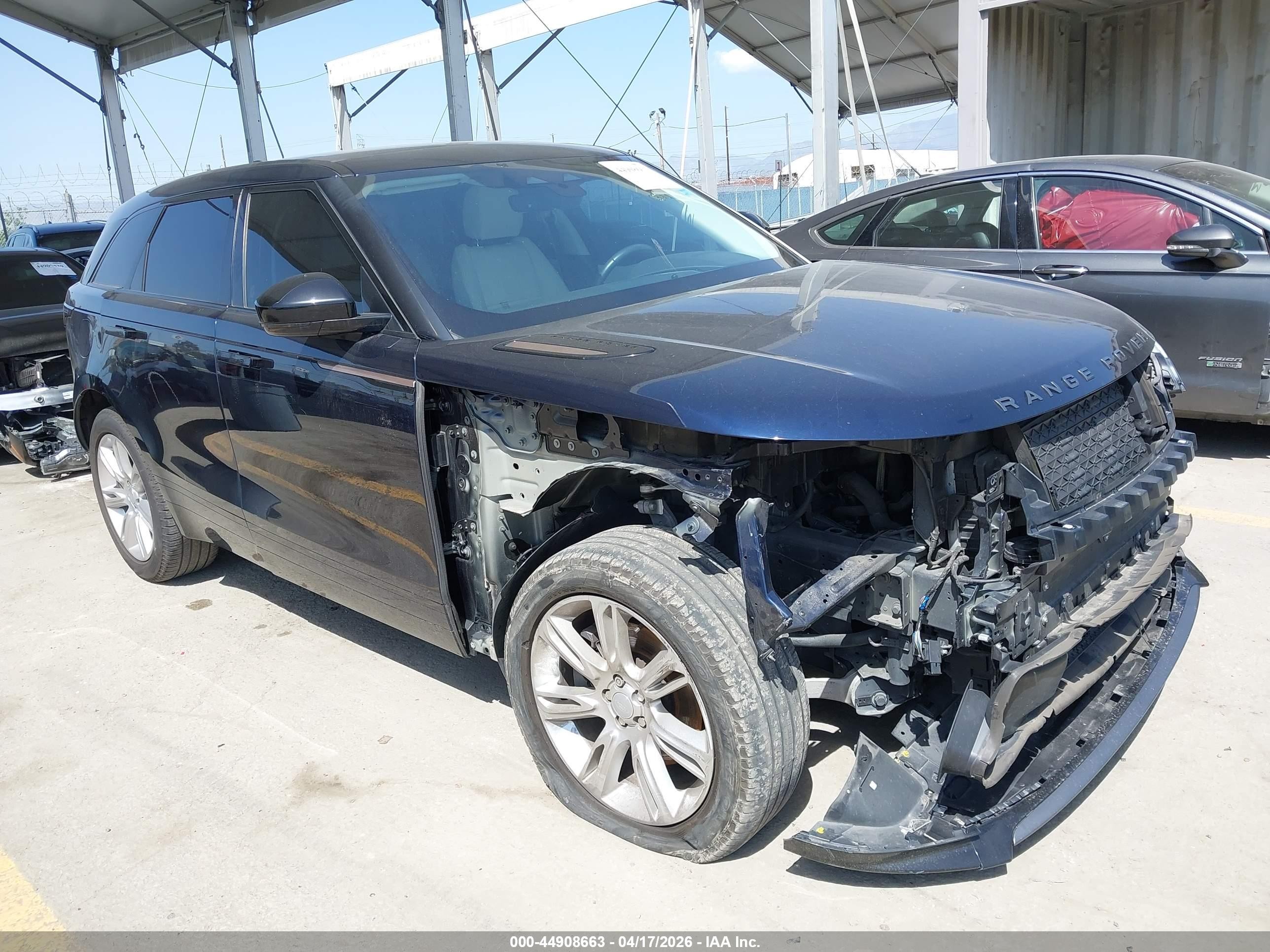 2023 Land Rover Range Rover Velar R-Dynamic S, VIN SALYT2EX0PA357493 — Front end