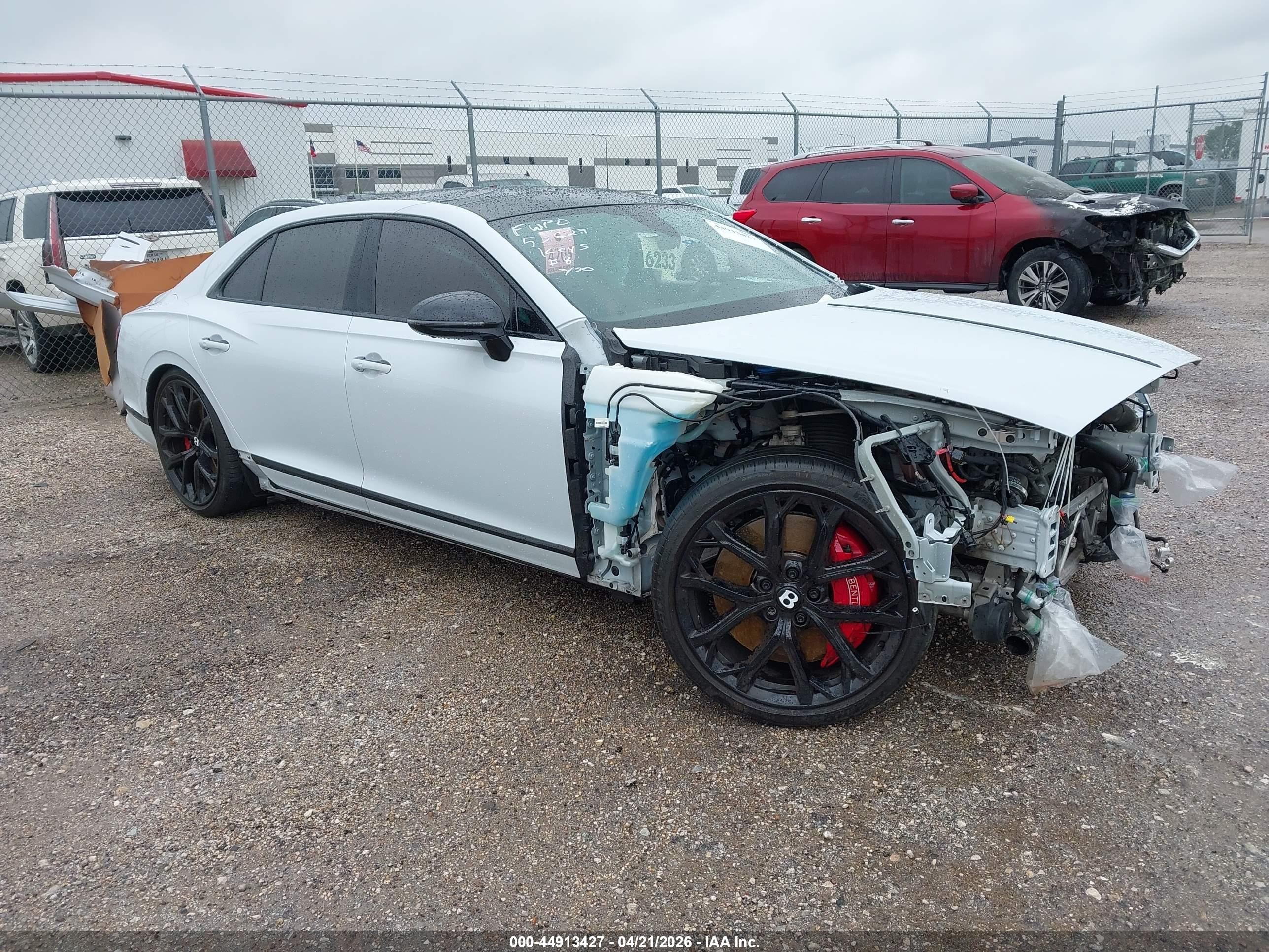 2023 Bentley Flying Spur V8, VIN SCBBG6ZG5PC006864 — All over