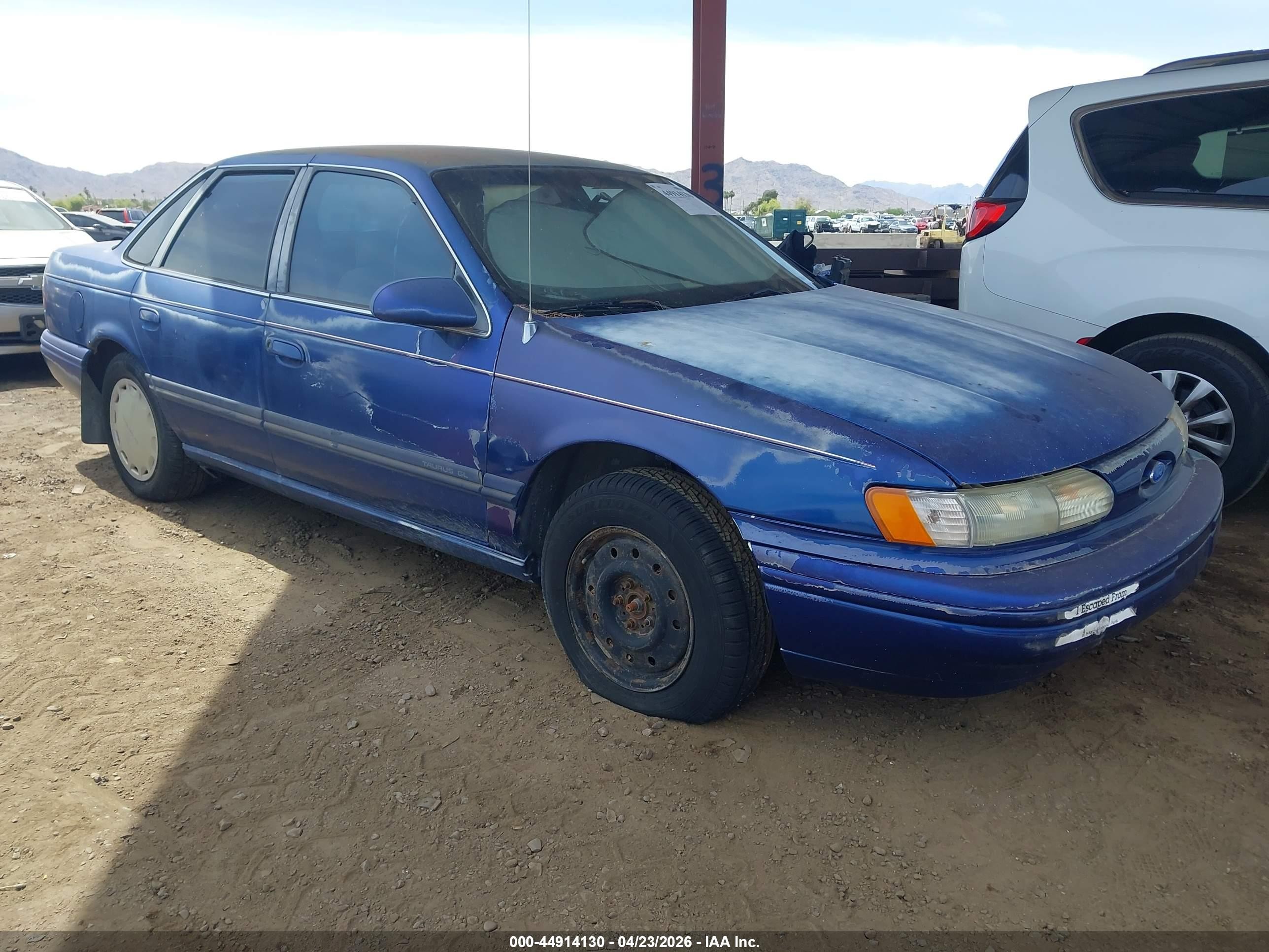 1995 Ford Taurus GL, VIN 1FALP52U4SG313297 — Обычный износ