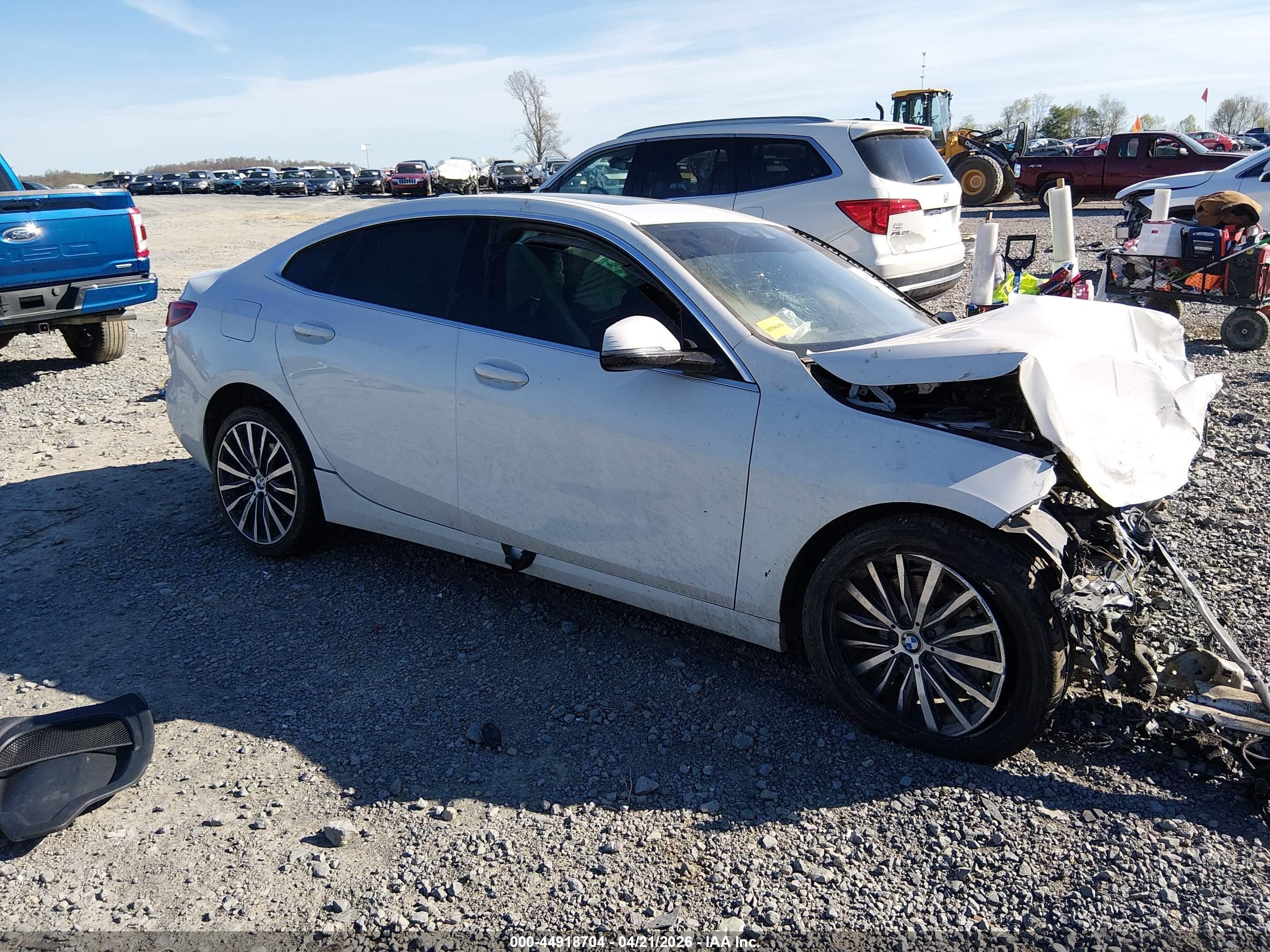 2021 BMW 2 Series 228i xDrive, VIN WBA73AK03M7H60252 — Front end