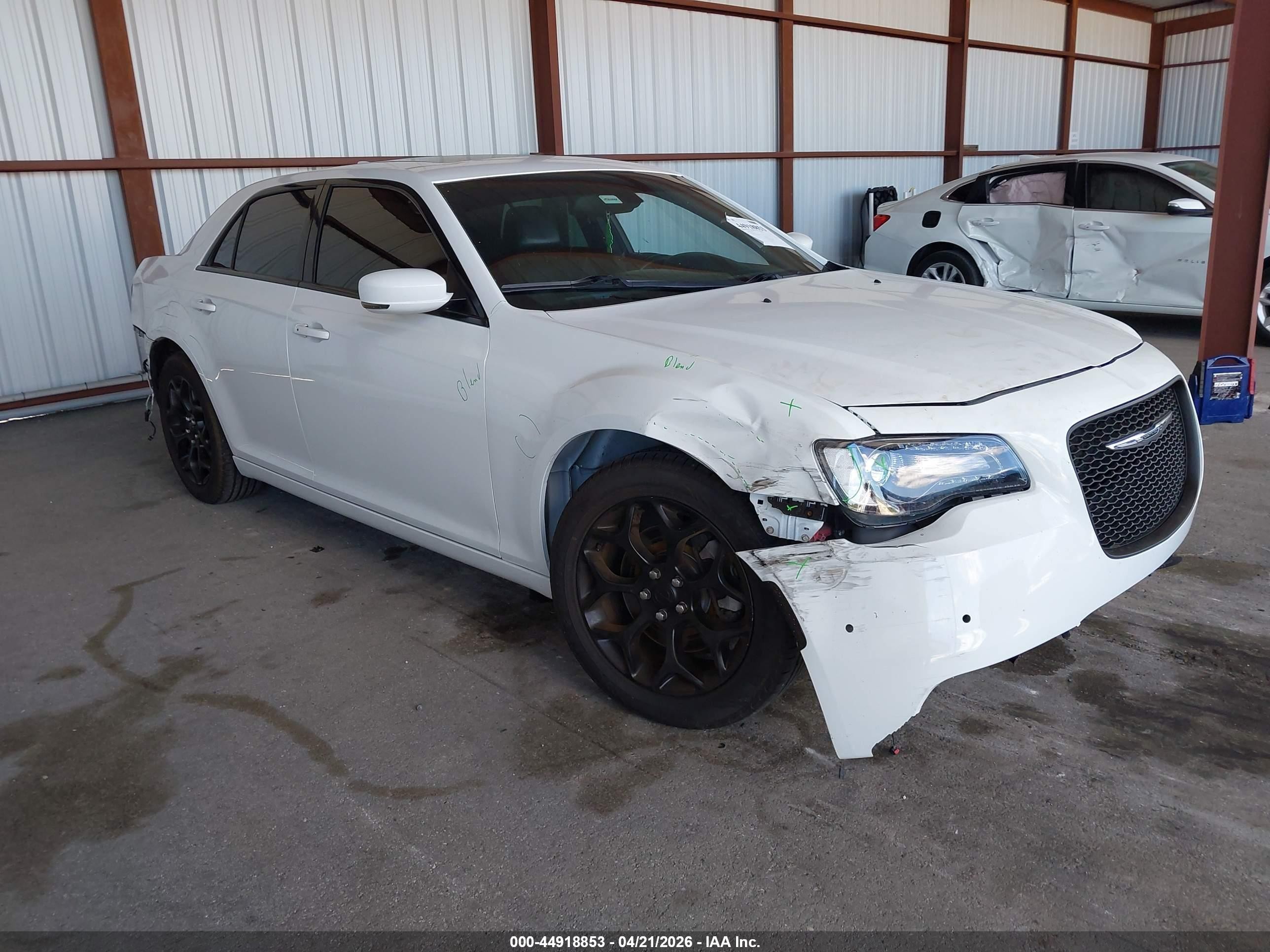 2016 Chrysler 300 S, VIN 2C3CCAGG4GH136364 — All over