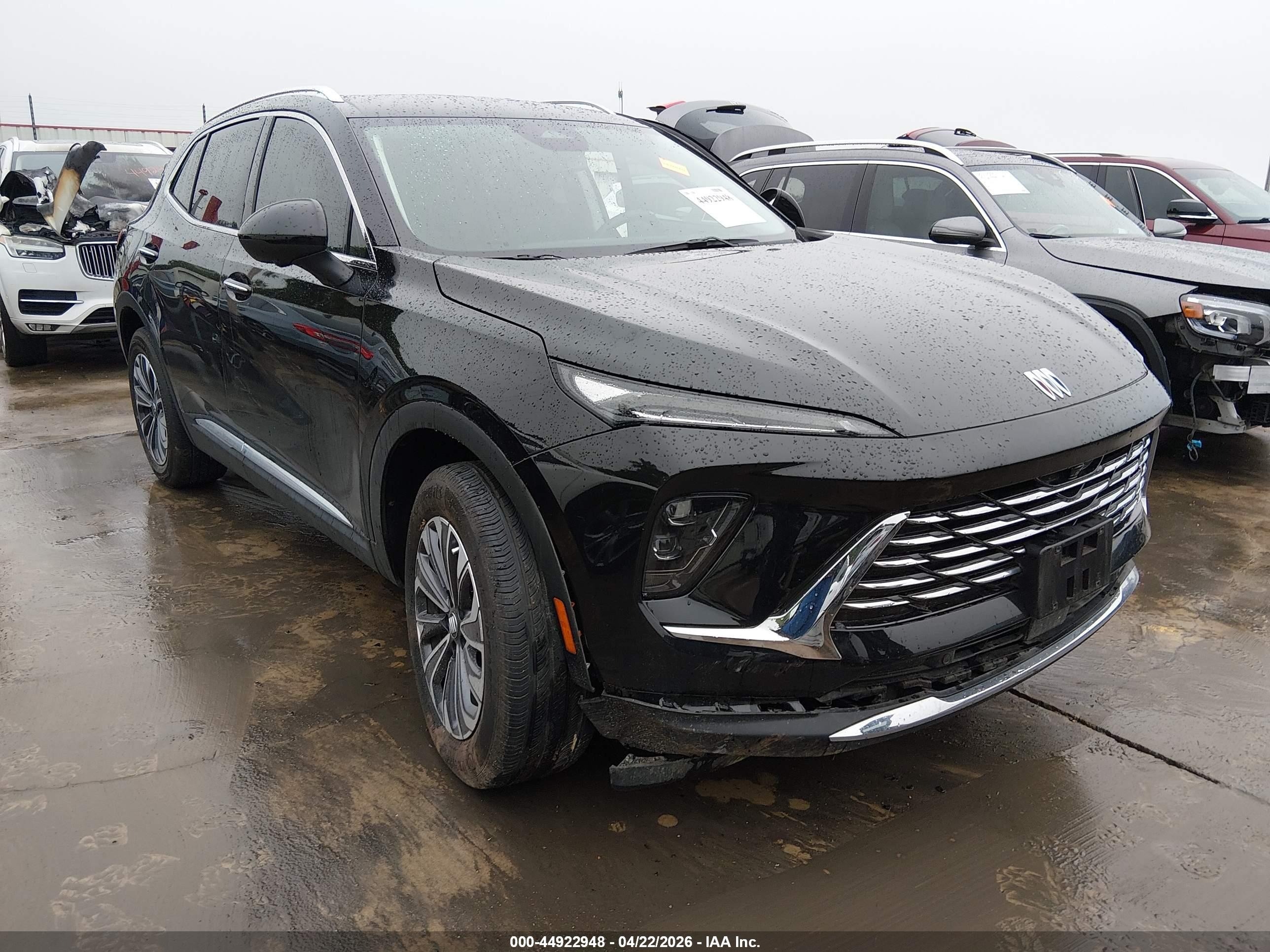 2024 Buick Envision Preferred, VIN LRBFZME44RD016967 — Бок