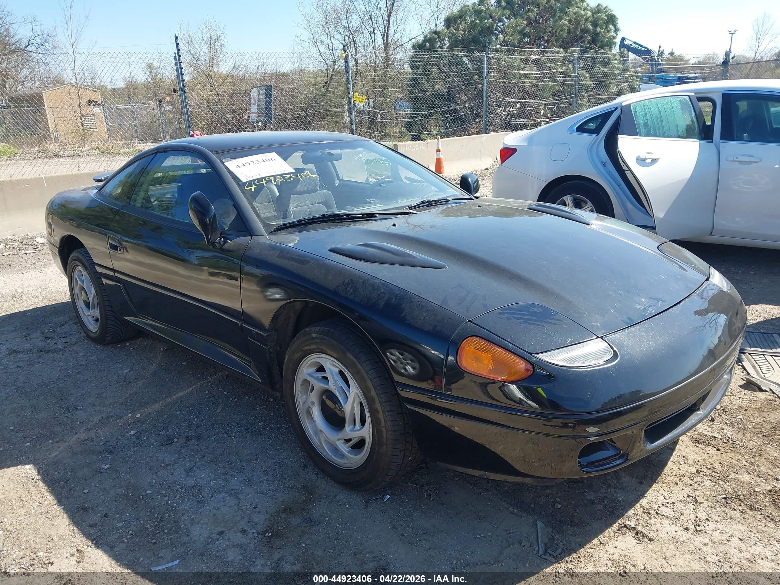 1993 Dodge Stealth, VIN JB3BM44H1PY029976 — Normal wear