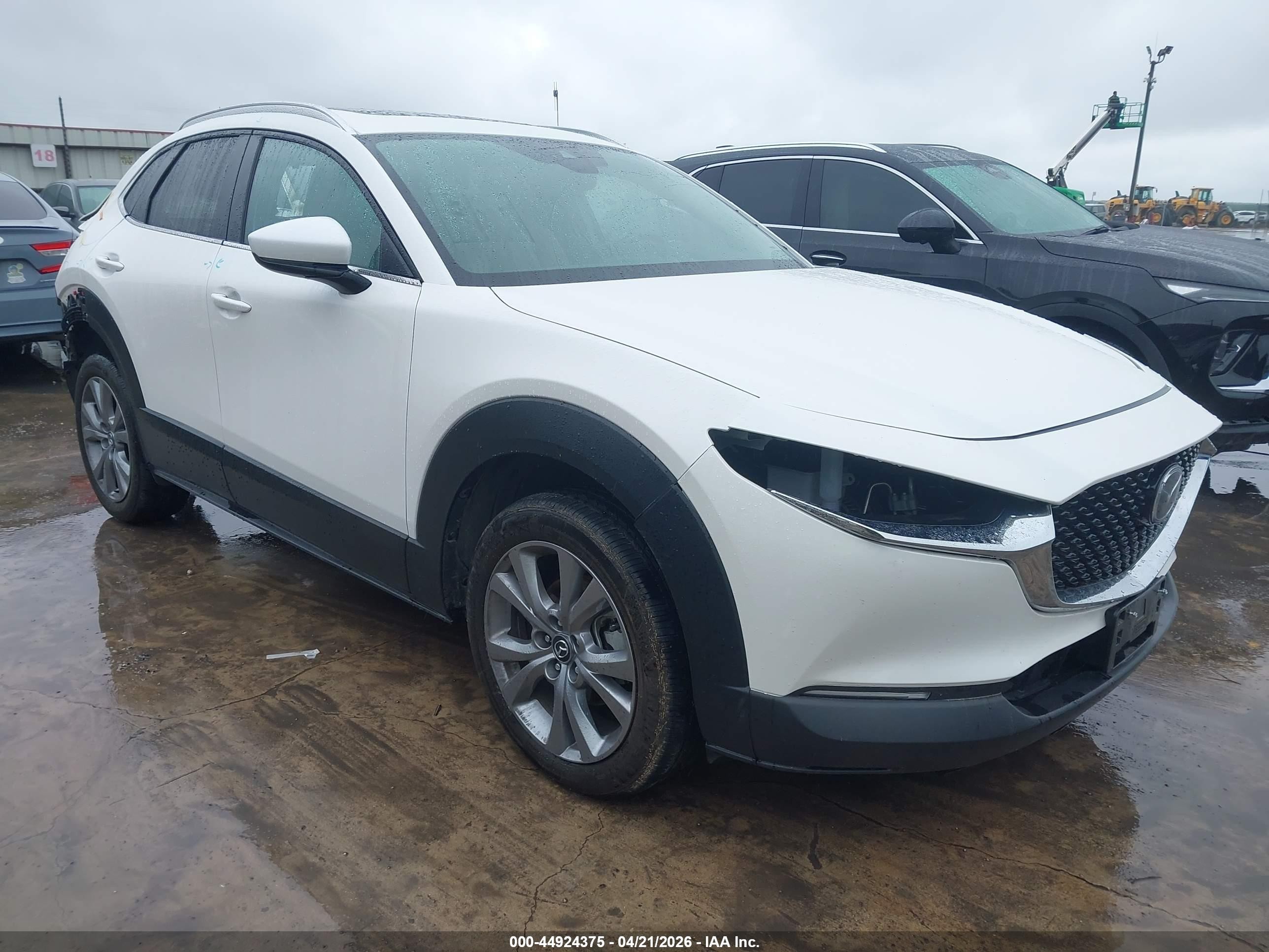 2022 Mazda CX-30 S Carbon Edition, VIN 3MVDMBCL6NM453999 — All over