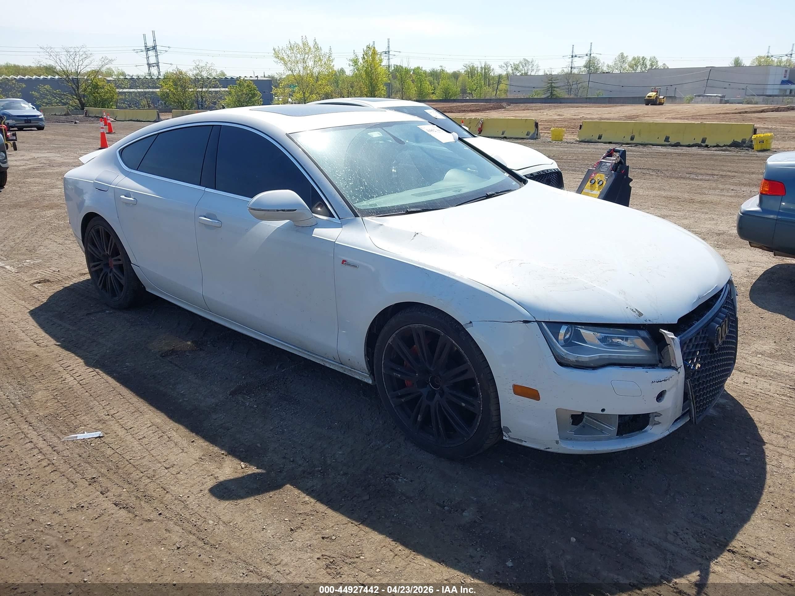 2015 Audi A7 Premium Plus, VIN WAUWGAFC7FN015312 — Обычный износ