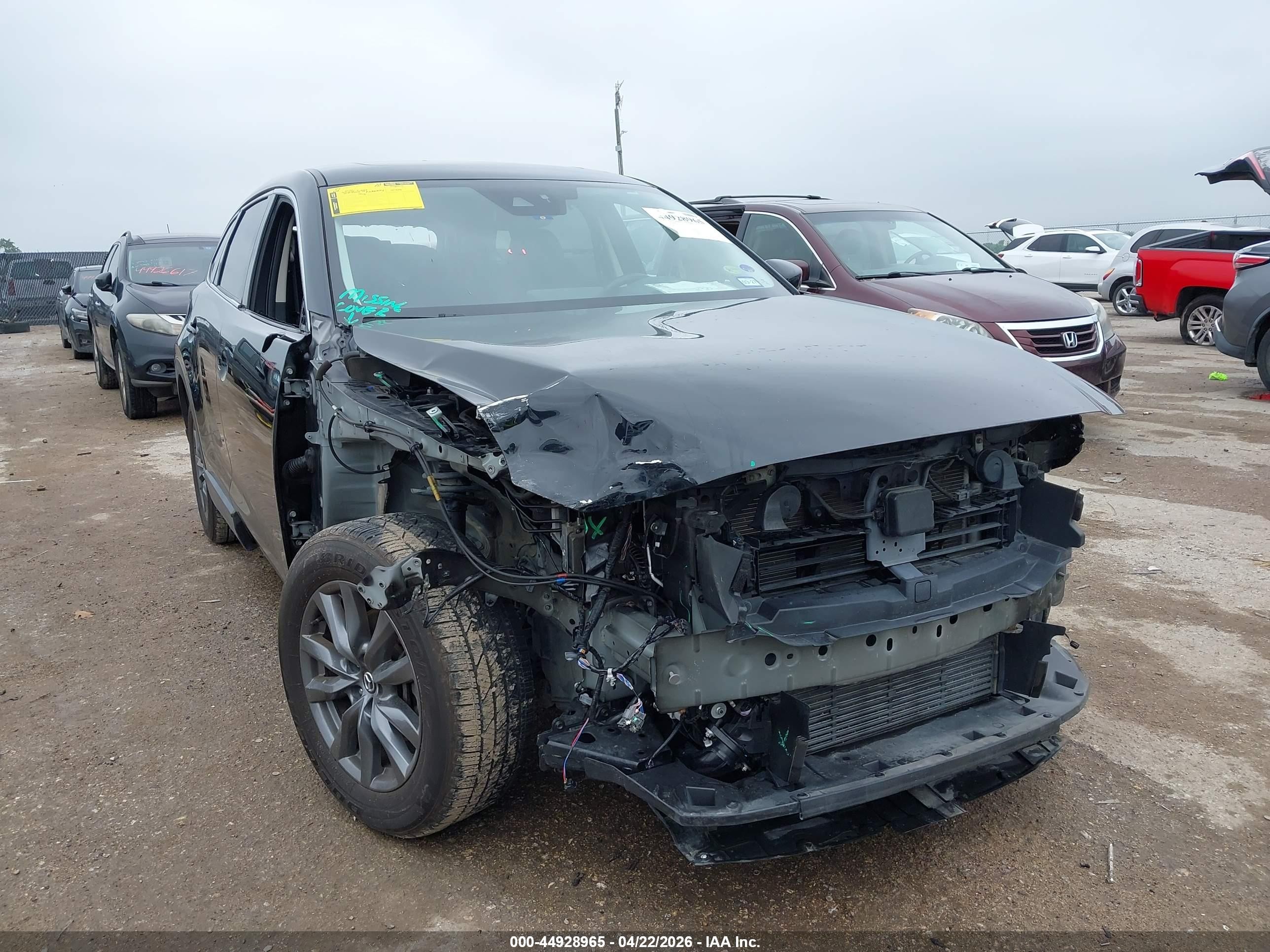 2021 Mazda CX-9 Touring, VIN JM3TCBCY2M0521073 — All over
