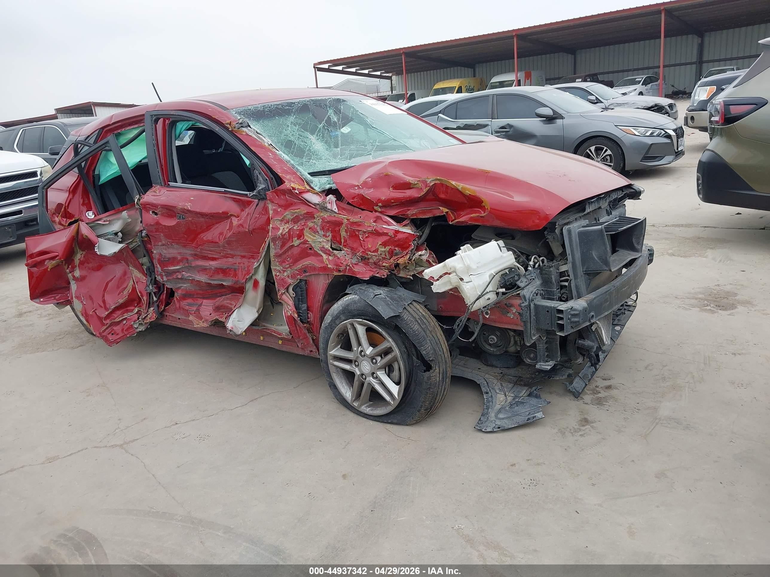 2019 Hyundai Kona SE, VIN KM8K12AA7KU268480 — Side