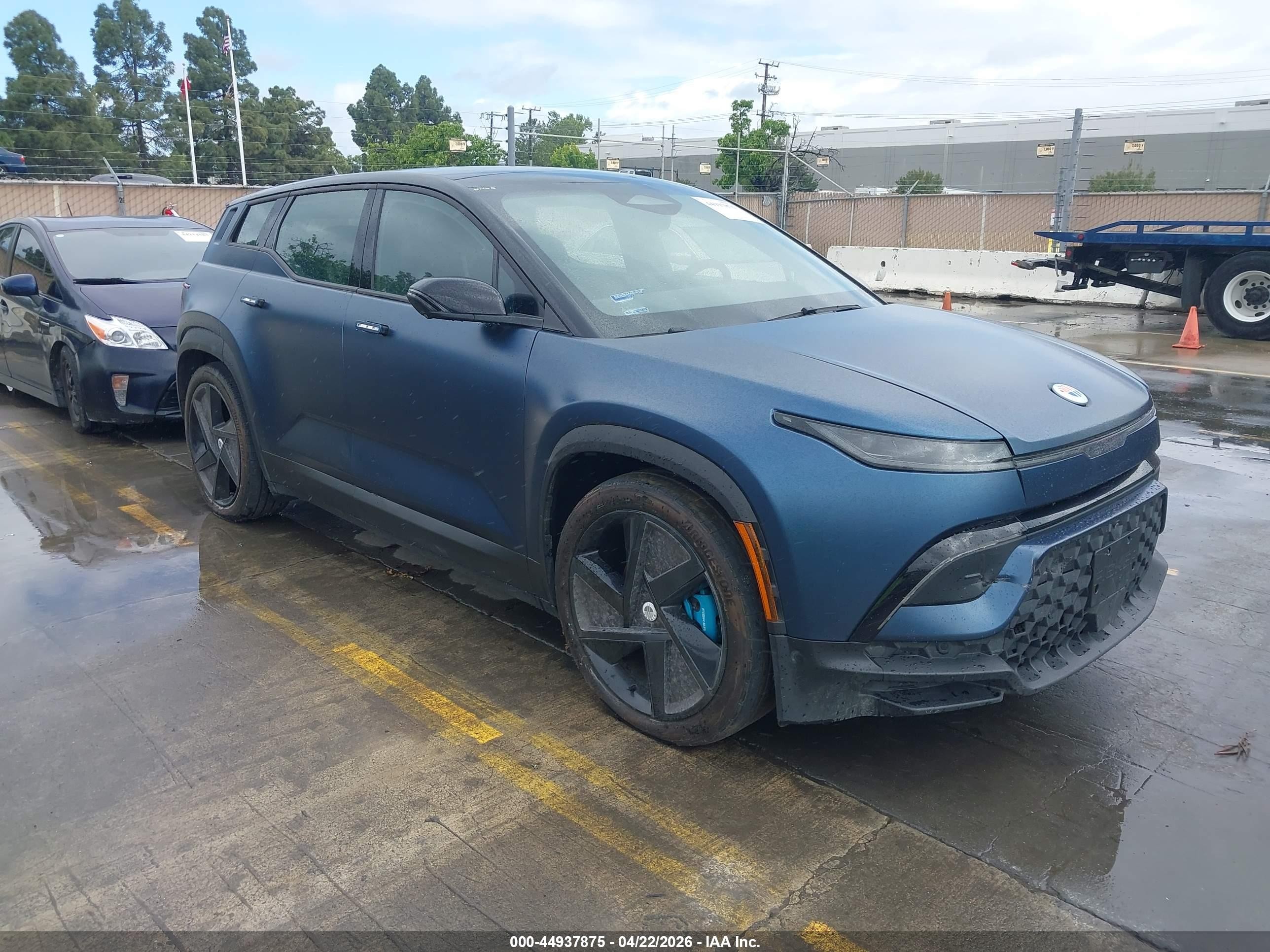 2023 Fisker Ocean One, VIN VCF1ZBU29PG002882 — Normal wear