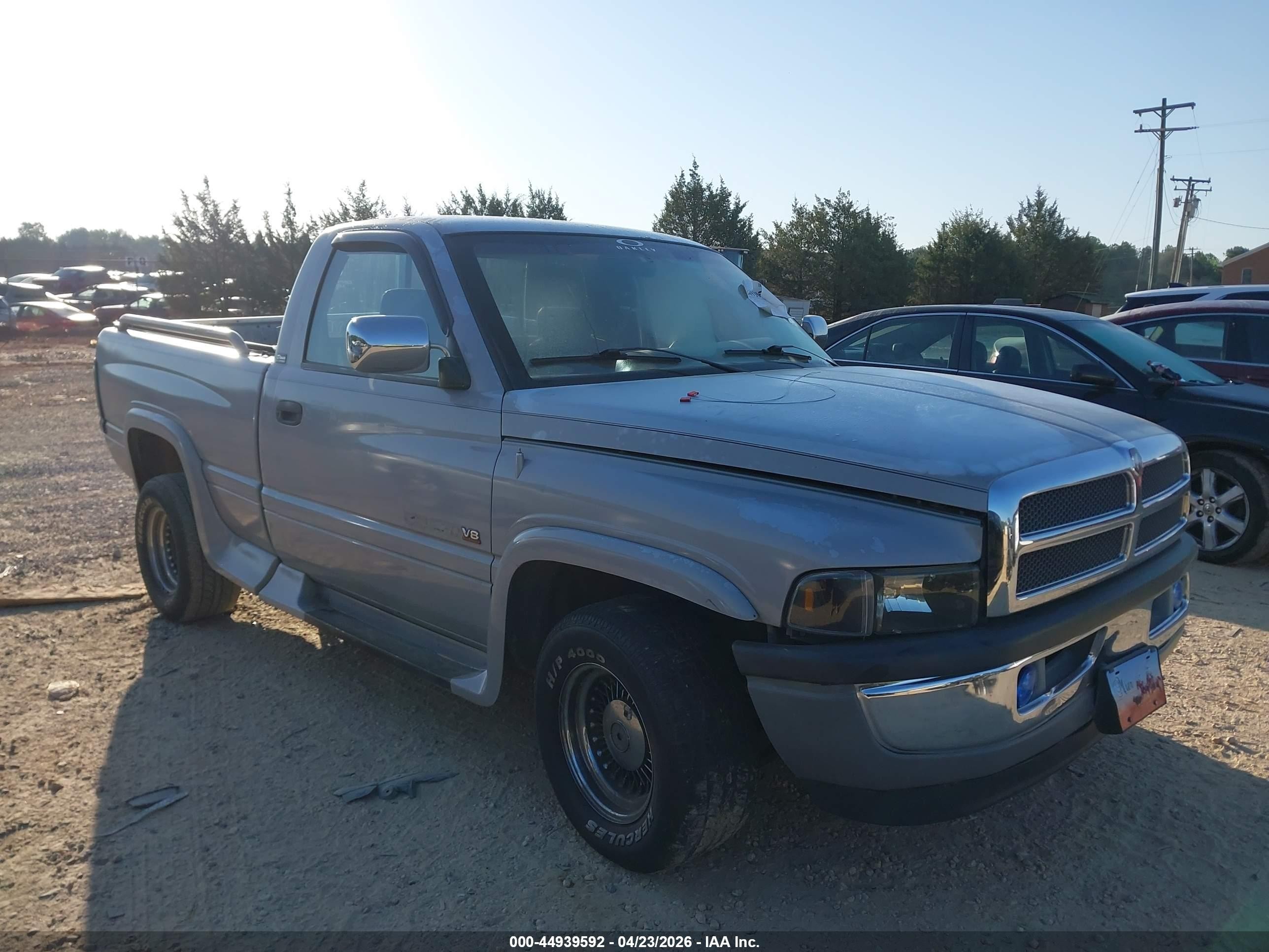 1995 Dodge 1500, VIN 1B7HC16Z8SS314105 — All over