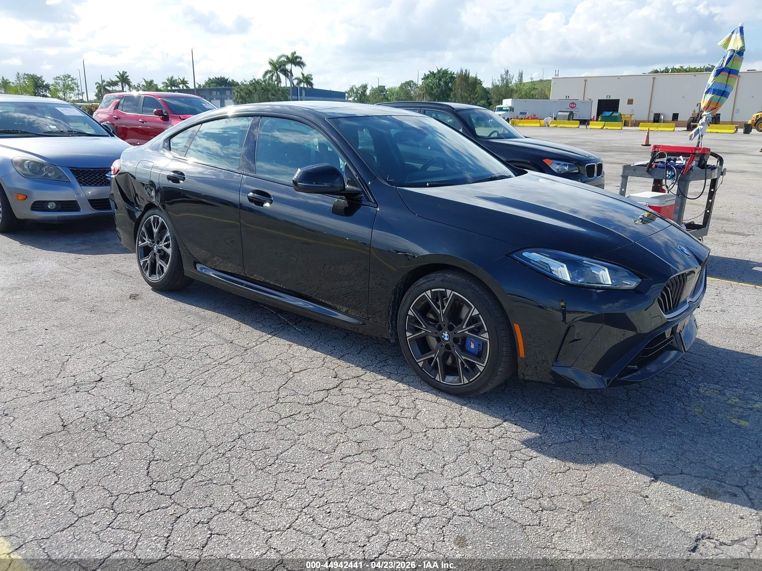 2026 BMW 2 Series 228i, VIN WBA83GG04T7U62644 — Rear end