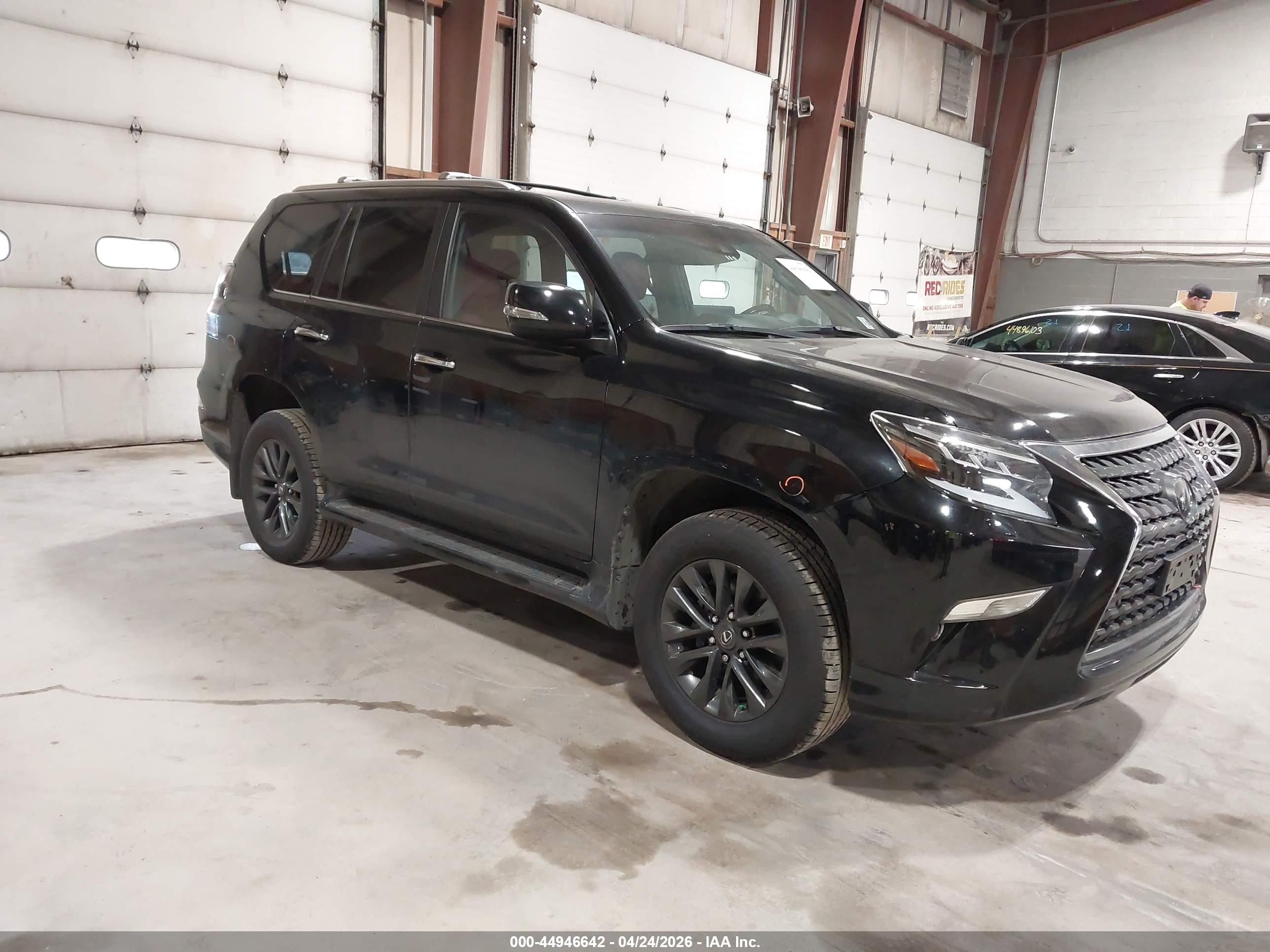 2023 Lexus GX 460 Premium, VIN JTJAM7BX1P5354390 — All over