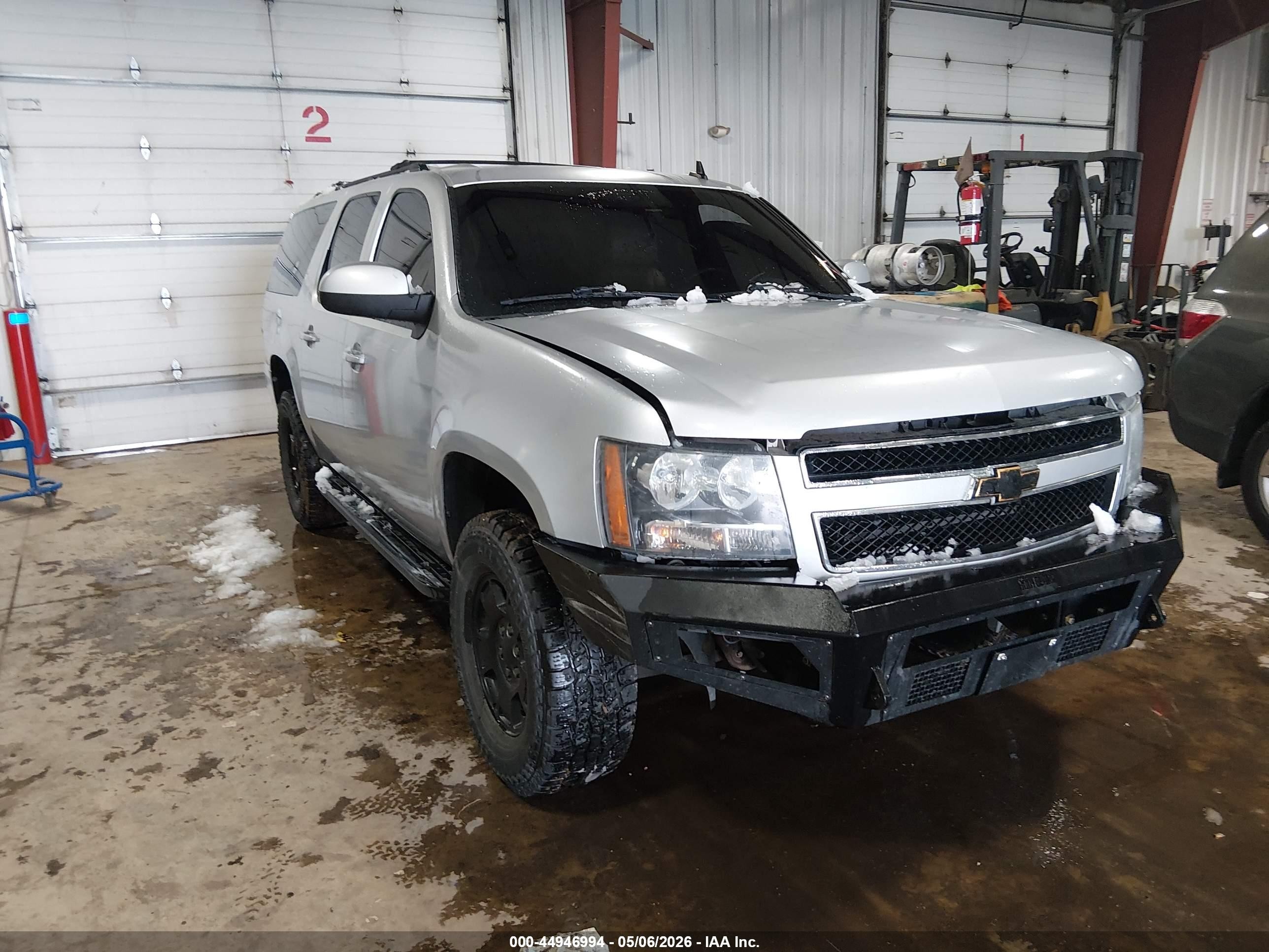 2012 Chevrolet Suburban LT, VIN 1GNSKJE79CR197241 — Hail