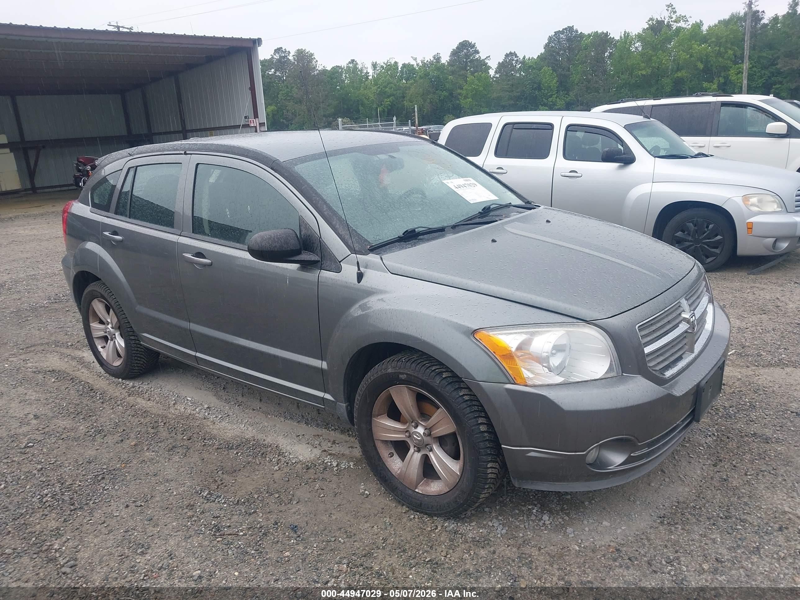 2011 Dodge Caliber Mainstreet, VIN 1B3CB3HA8BD247026 — Repossession