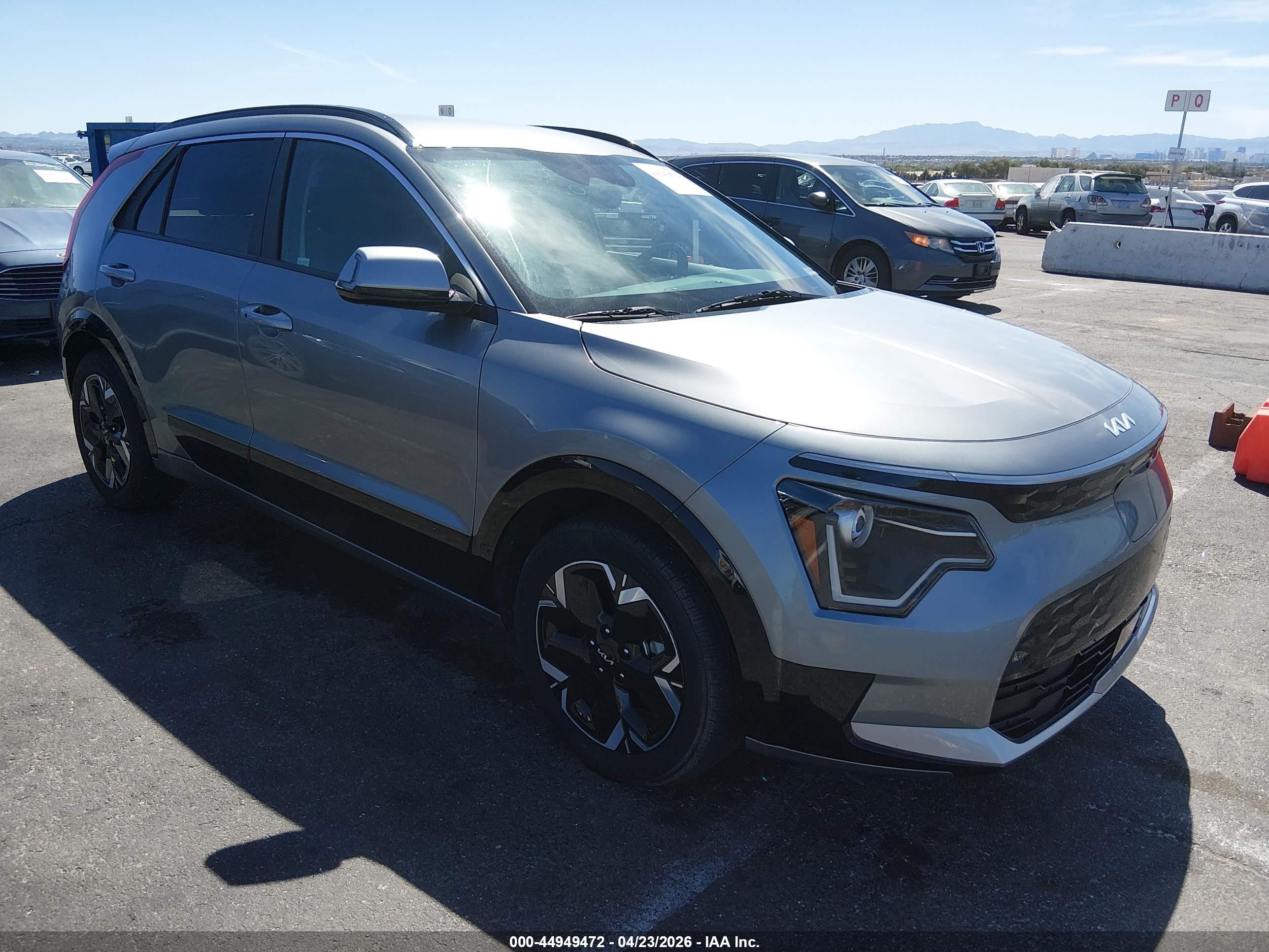 2024 Kia Niro Wind, VIN KNDCR3L14R5121056 — Side